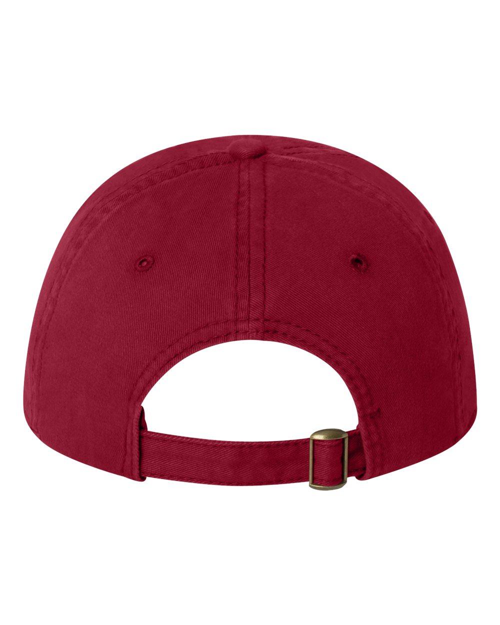AH35 Sportsman Unstructured Cap - Back Image