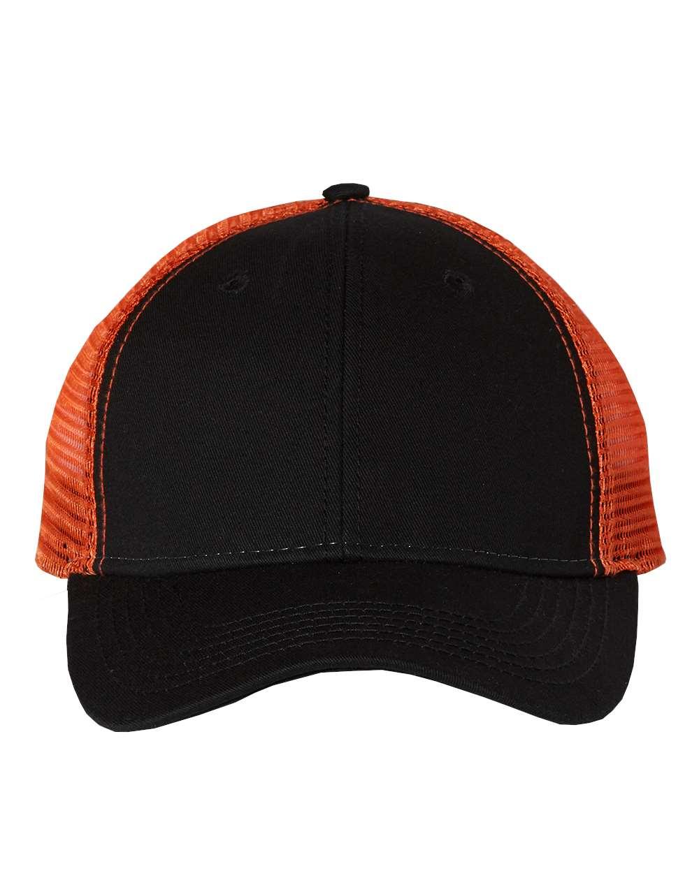 AH80 Sportsman Bio-Washed Trucker Cap