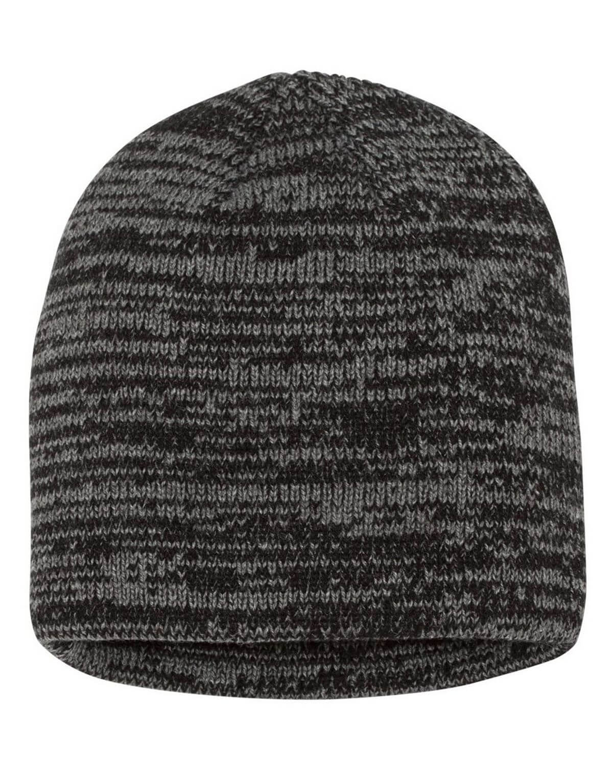 SP03 Sportsman 8" Marled Knit Beanie