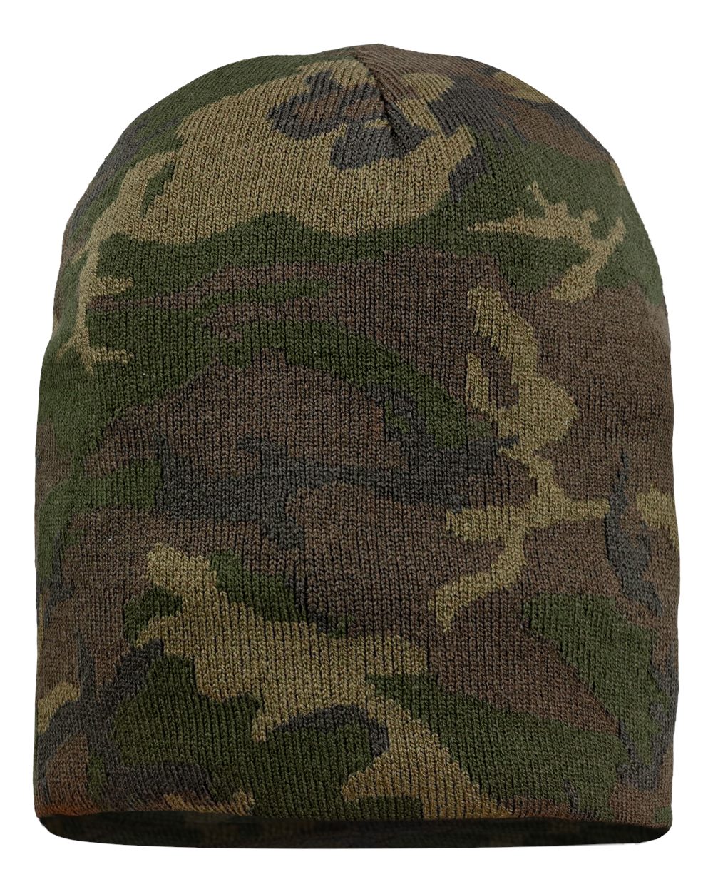 SP08 Sportsman 8" Knit Beanie