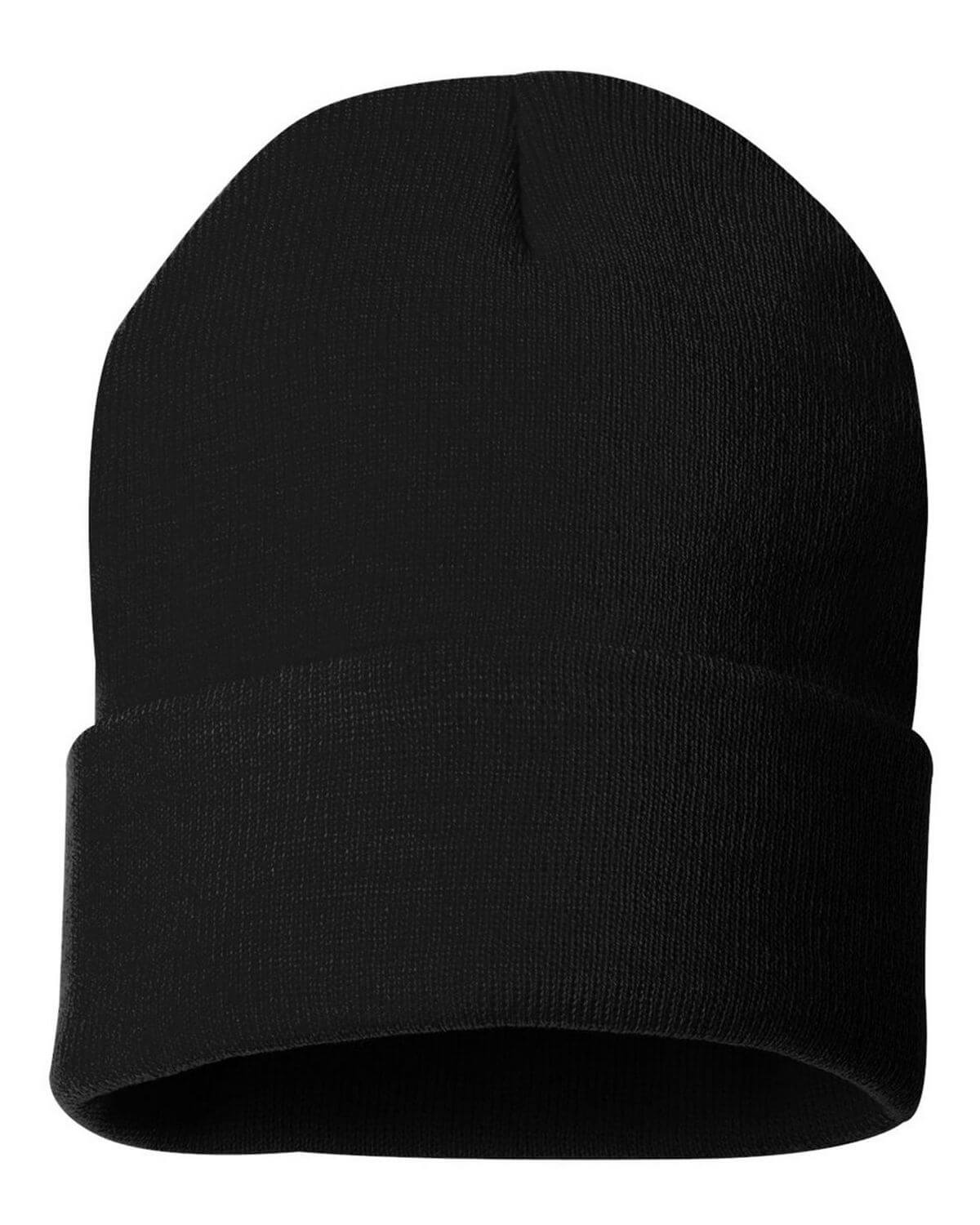 SP12 Sportsman Solid 12" Cuffed Beanie SP12 Sportsman Solid 12" Cuffed Beanie
