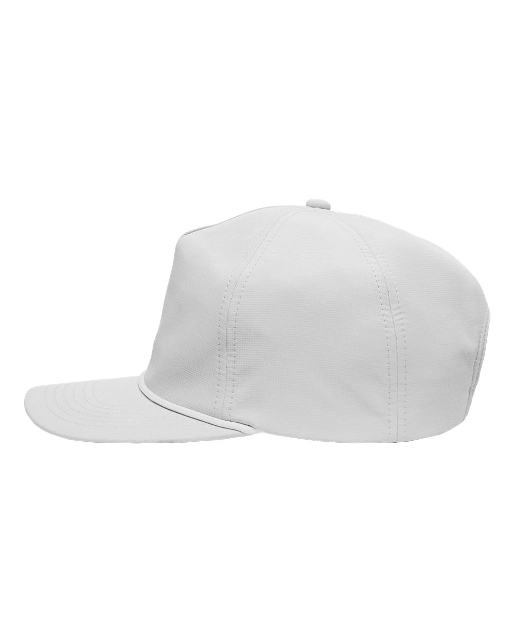 SP1200 Sportsman Five-Panel Ripstop Cap - Siide Image