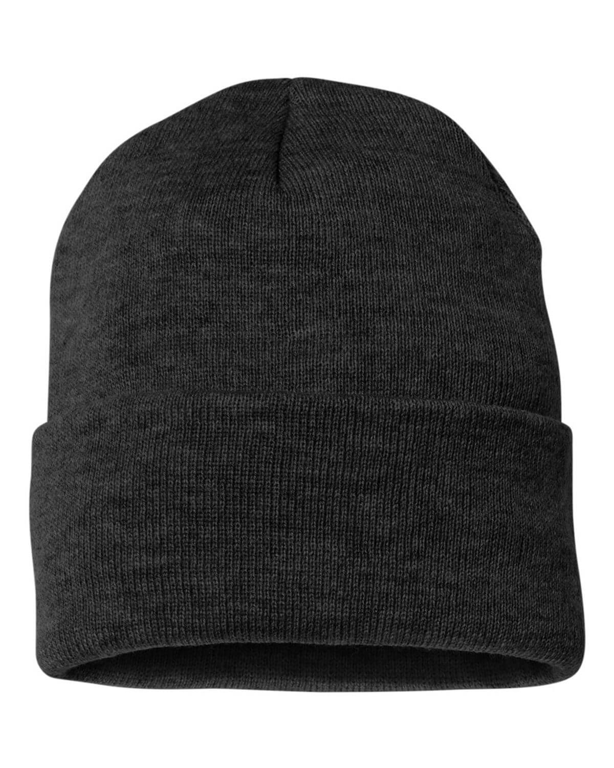 SP12FL Sportsman Fleece Lined 12" Cuffed Beanie