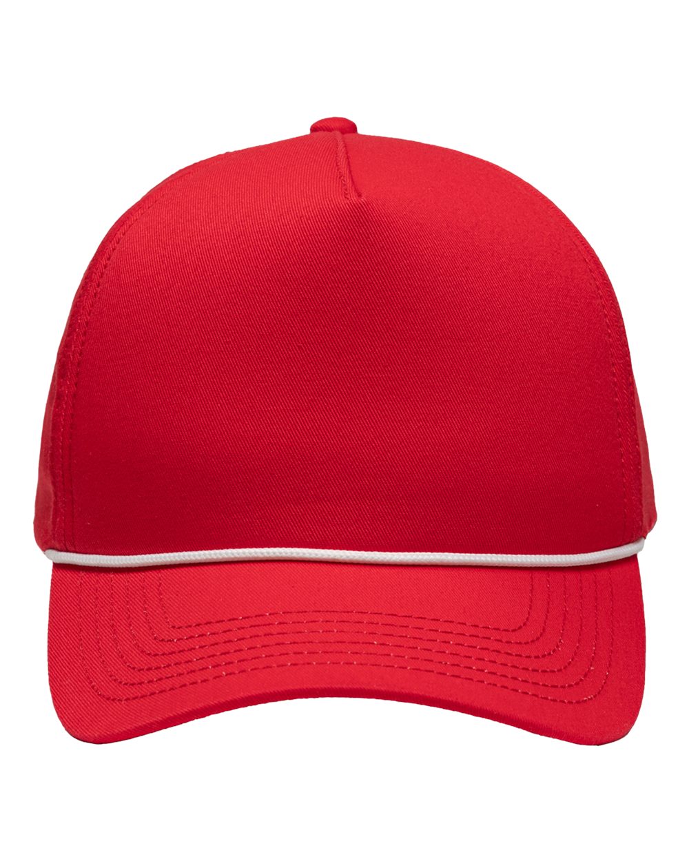 SP1300 Sportsman Five-Panel Rope Heritage Fit Cap Zoom Image