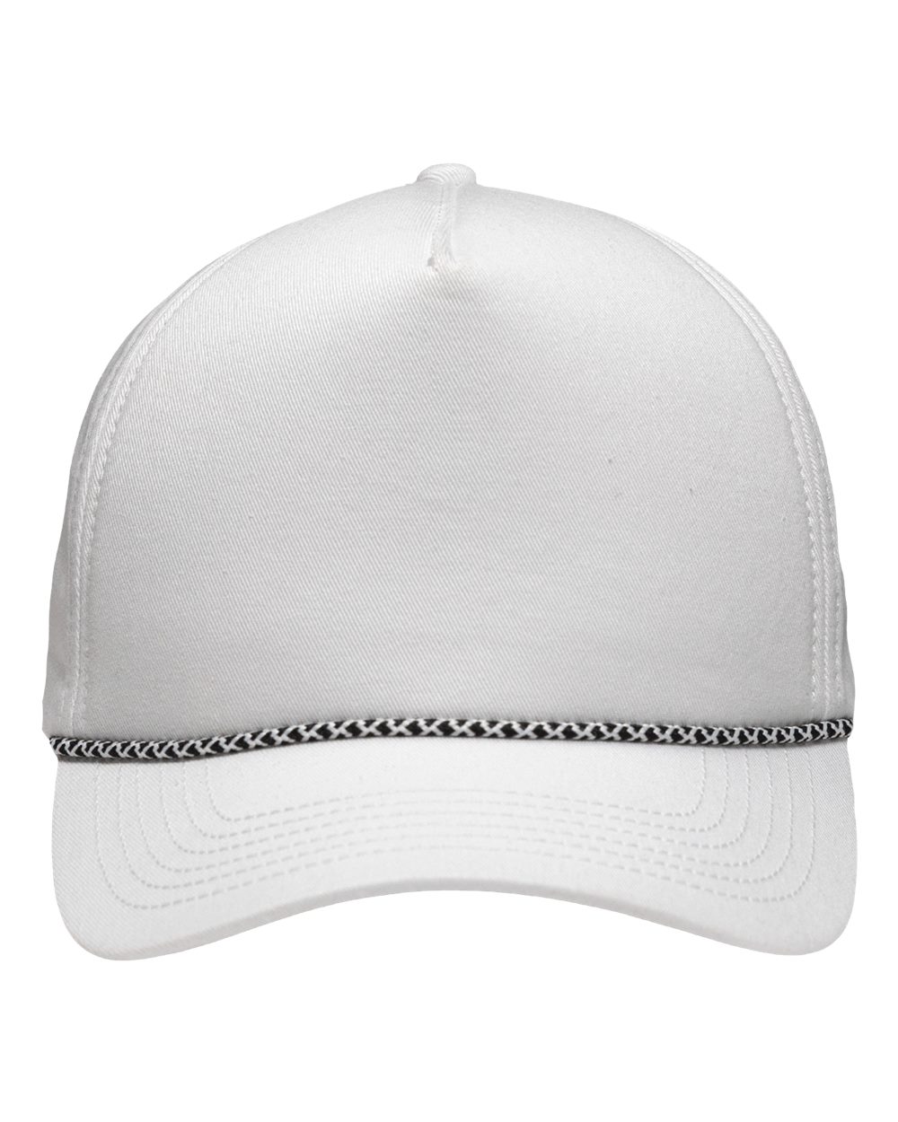 SP1300 Sportsman Five-Panel Rope Heritage Fit Cap SP1300 Sportsman Five-Panel Rope Heritage Fit Cap