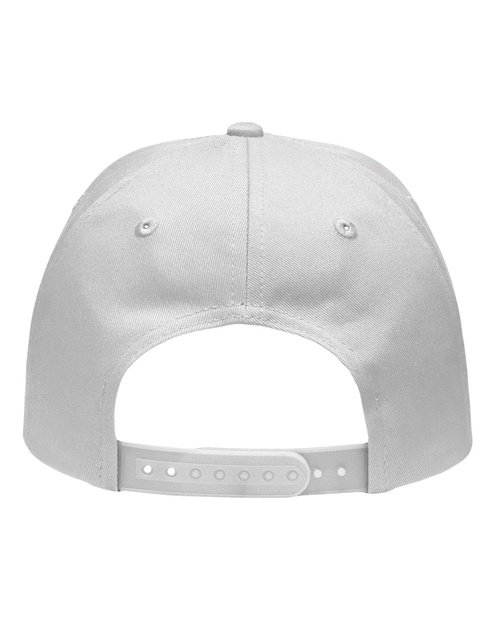 SP1400 Sportsman Lo-Pro Solid Back Traditional Trucker Cap - Back Image