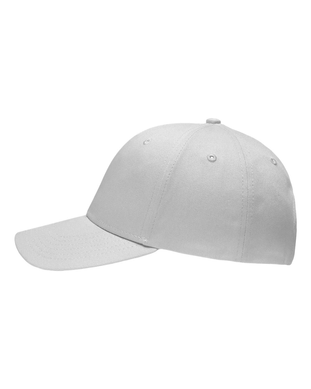 SP1400 Sportsman Lo-Pro Solid Back Traditional Trucker Cap - Siide Image