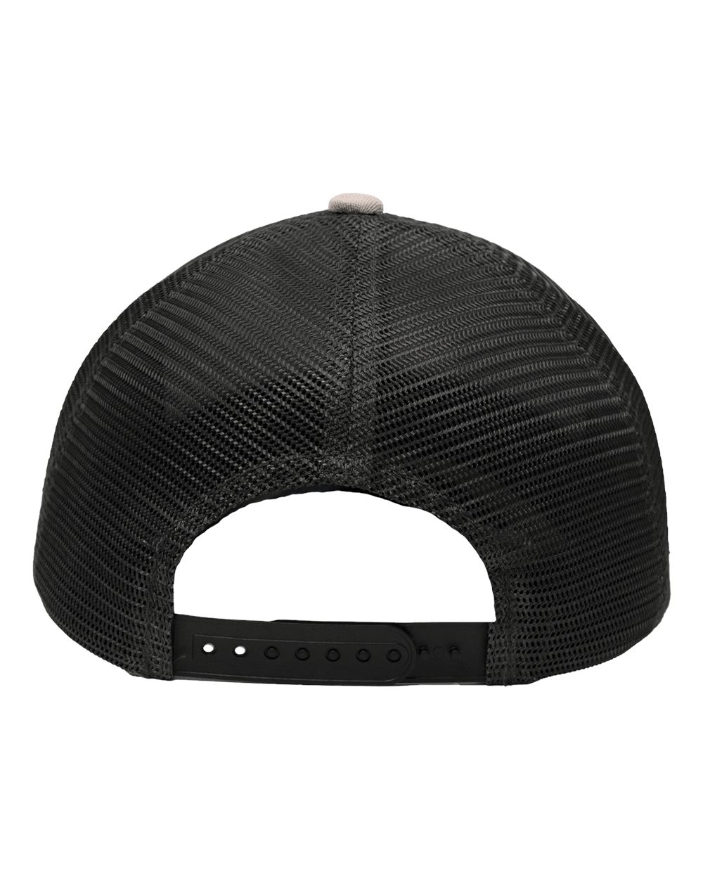 SP1450 Sportsman Traditional Lo-Pro Mesh Back Trucker Fit Cap - Back Image