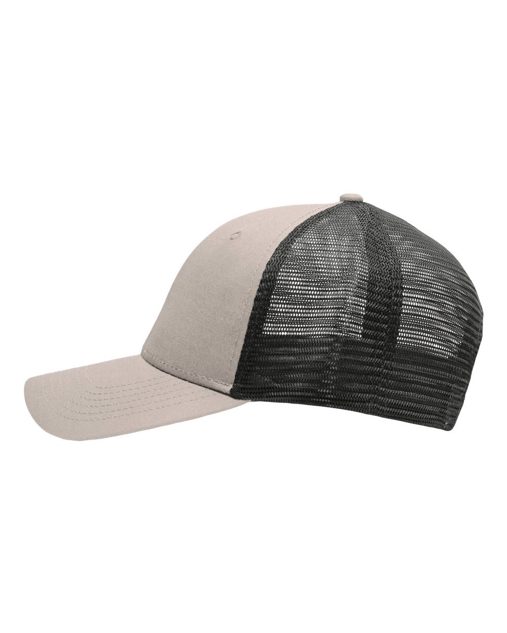 SP1450 Sportsman Traditional Lo-Pro Mesh Back Trucker Fit Cap - Siide Image