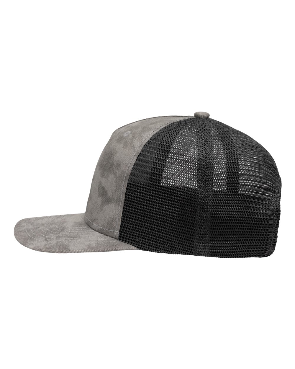 SP1550 Sportsman Modern Five-Panel Trucker Fit Cap - Siide Image