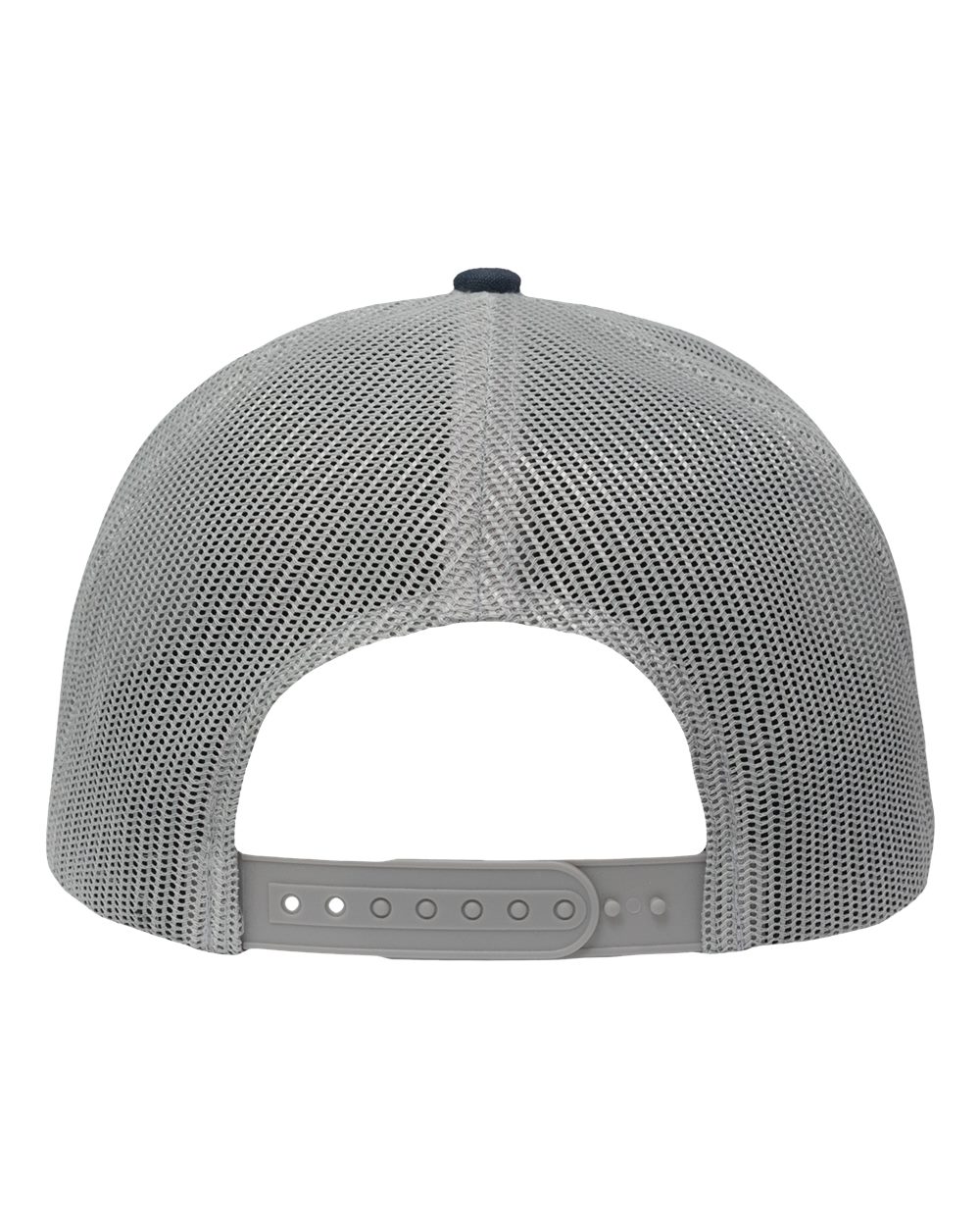 SP1650 Sportsman Modern Six-Panel Trucker Fit Cap - Back Image
