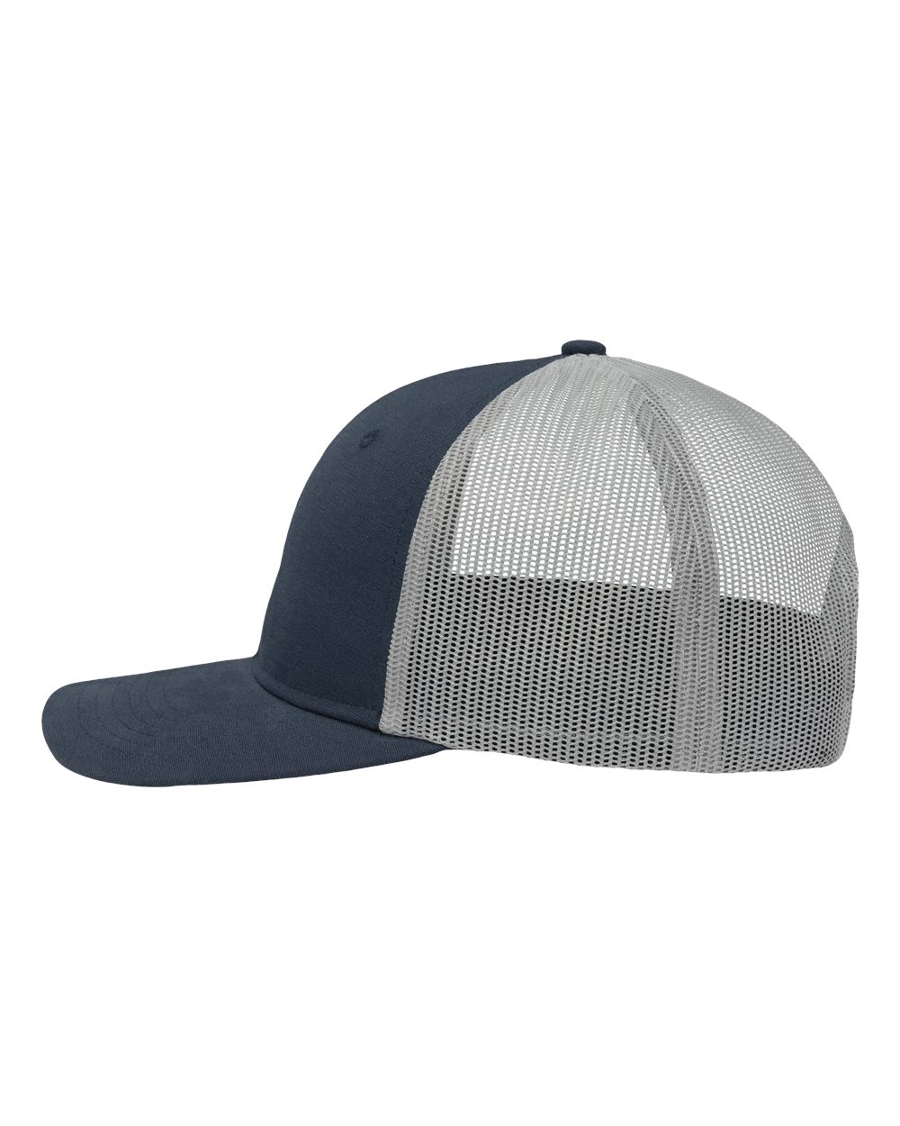 SP1650 Sportsman Modern Six-Panel Trucker Fit Cap - Siide Image