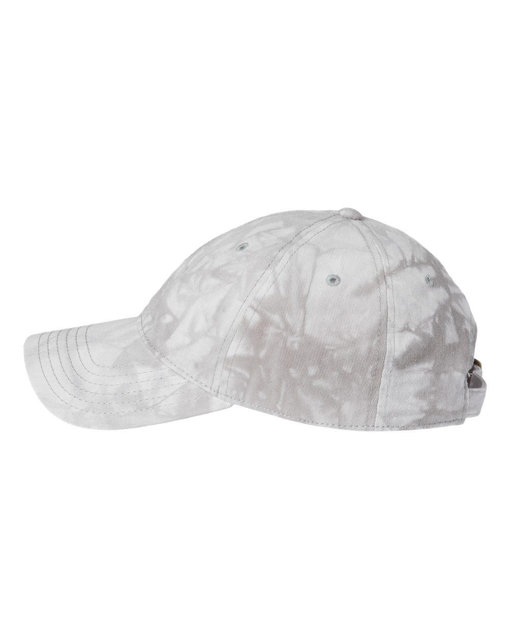 SP400 Sportsman Tie-Dyed Dad Cap - Siide Image