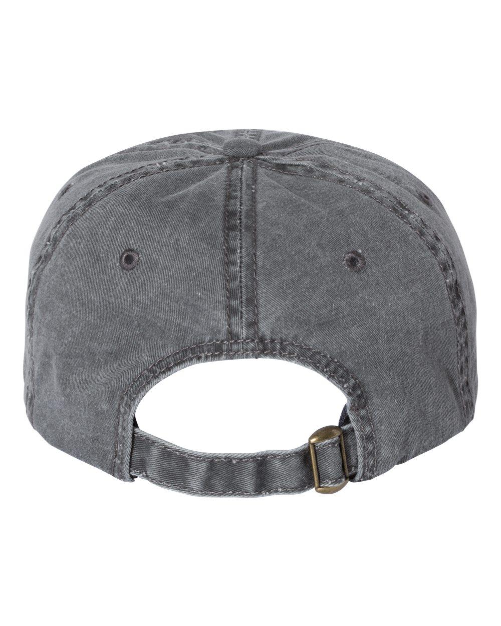 SP500 Sportsman Pigment-Dyed Cap SP500 Sportsman Pigment-Dyed Cap - Back Image