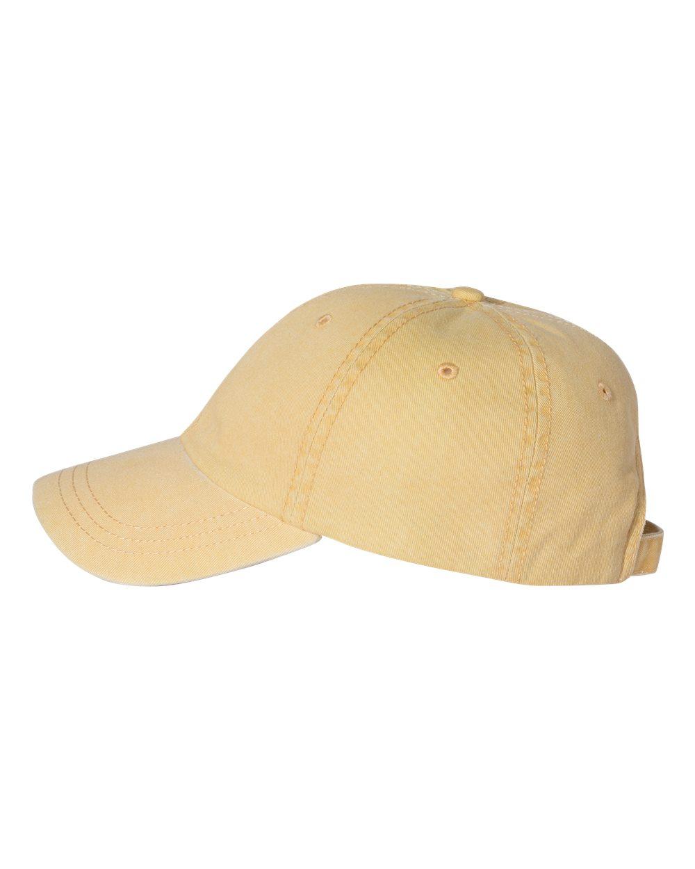 SP500 Sportsman Pigment-Dyed Cap - Siide Image