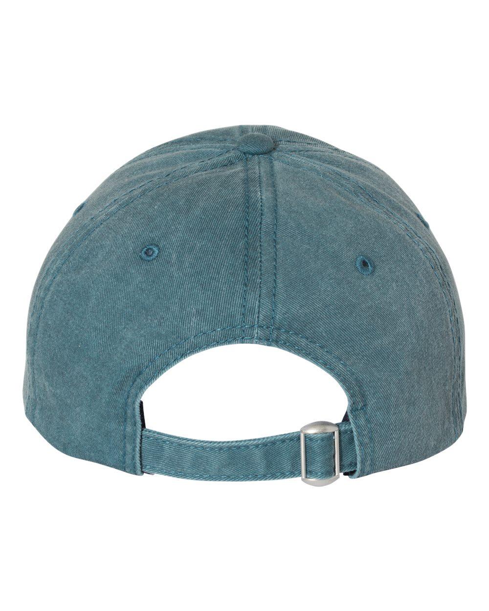 SP500 Sportsman Pigment-Dyed Cap SP500 Sportsman Pigment-Dyed Cap - Back Image