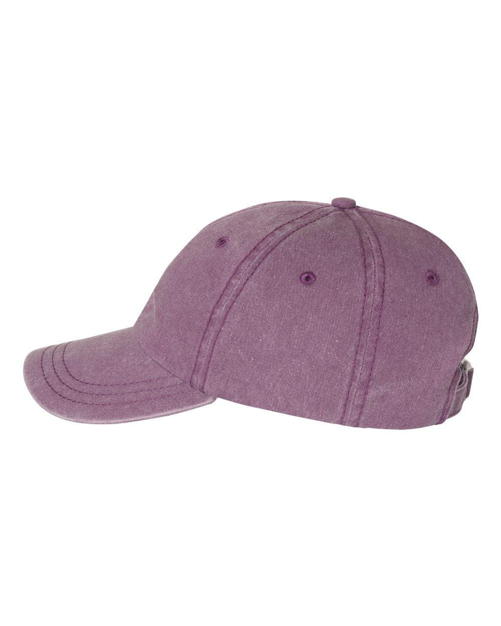 SP500 Sportsman Pigment-Dyed Cap - Siide Image