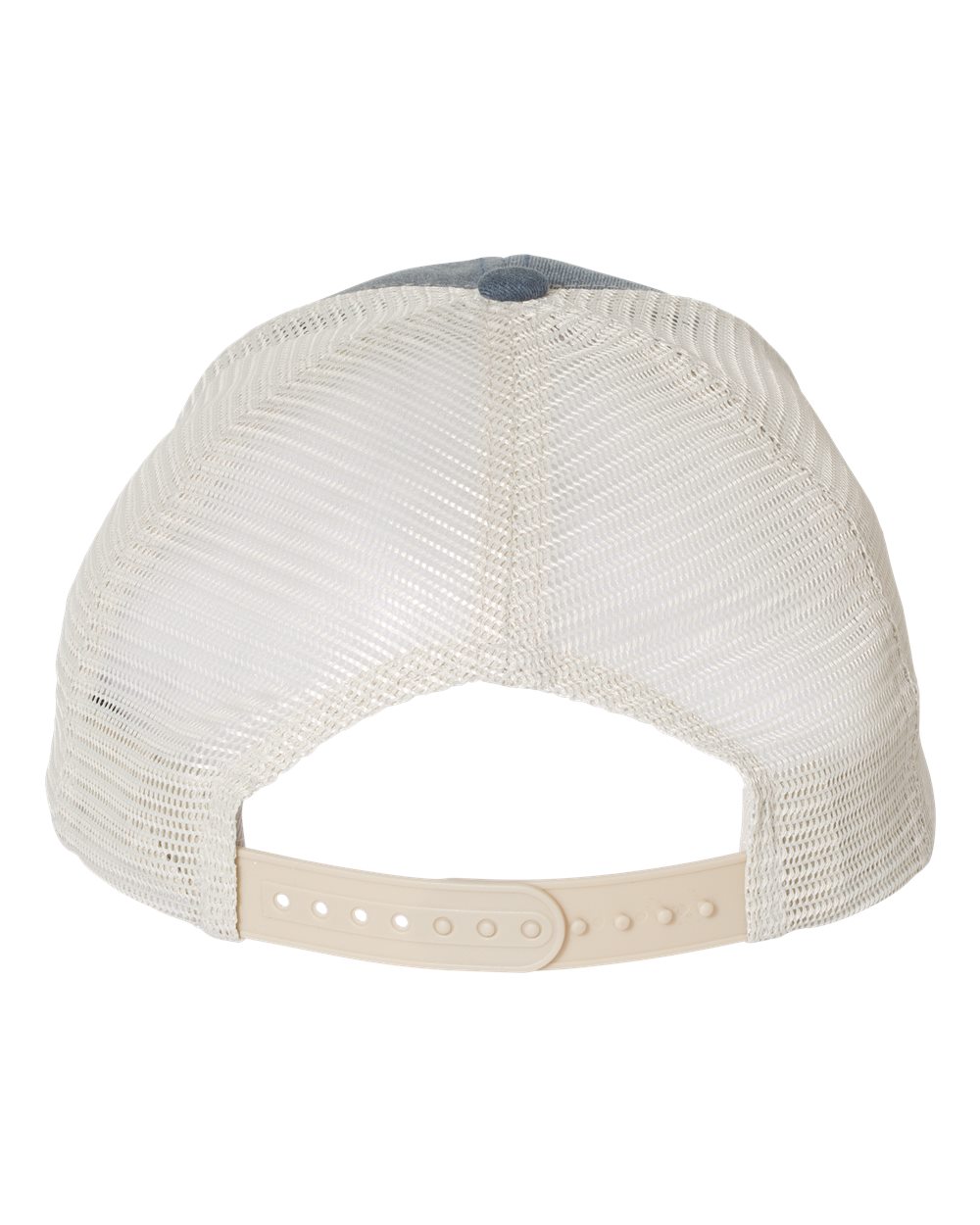 SP530 Sportsman Pigment-Dyed Cap - Back Image