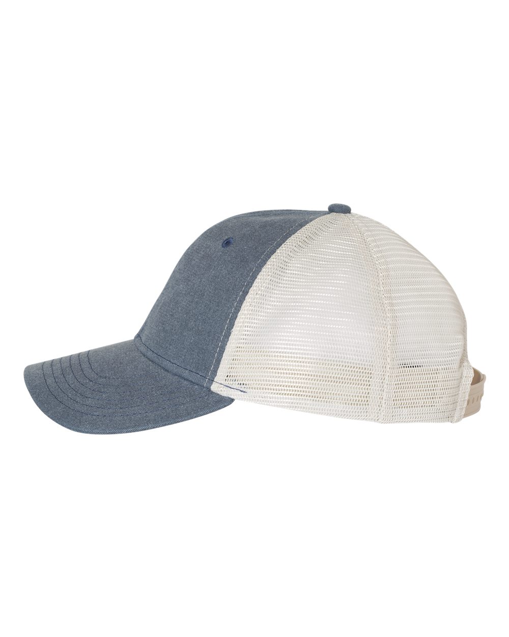 SP530 Sportsman Pigment-Dyed Cap - Siide Image