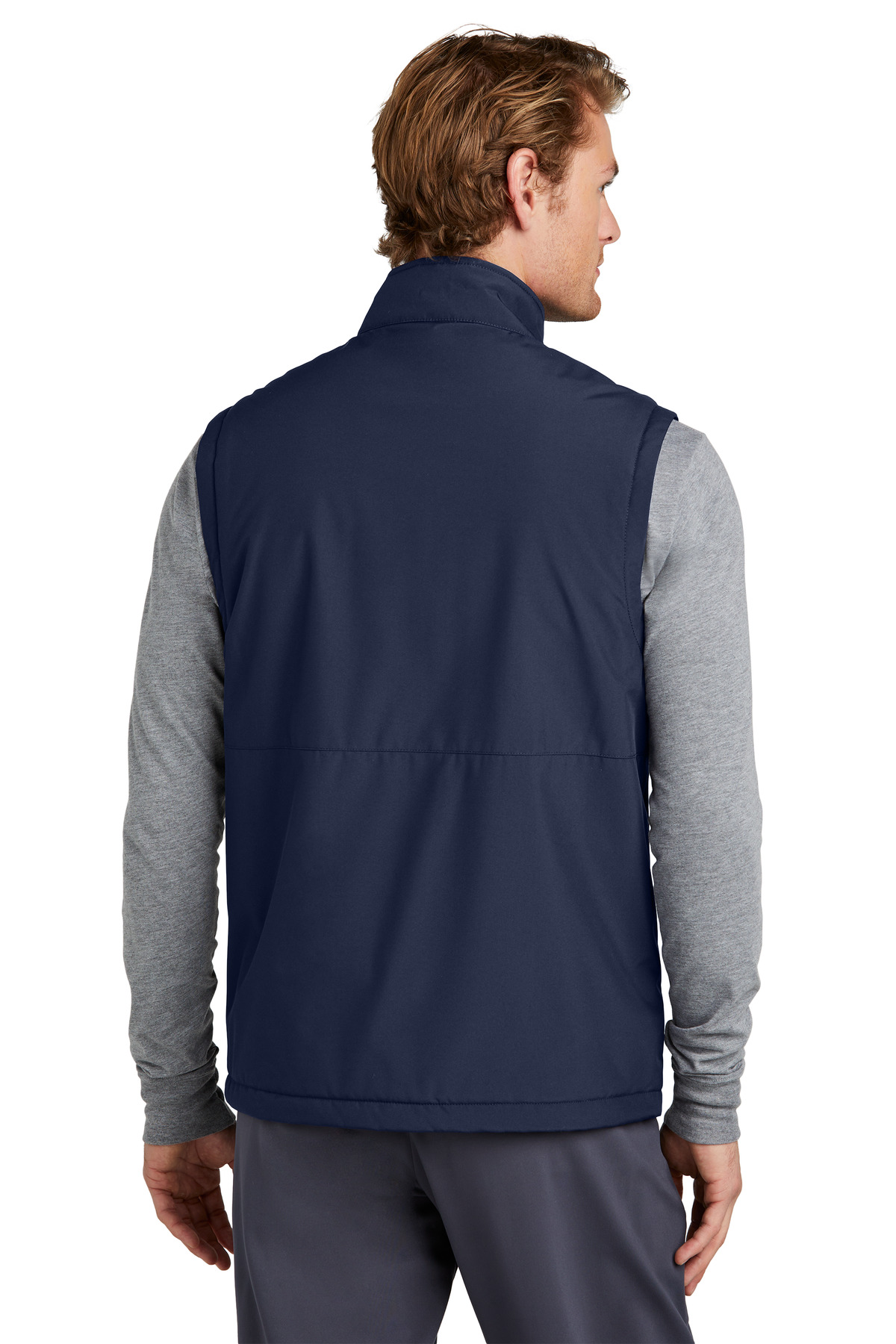 JST57 Sport-Tek Insulated Vest JST57 Sport-Tek Insulated Vest - Back Image