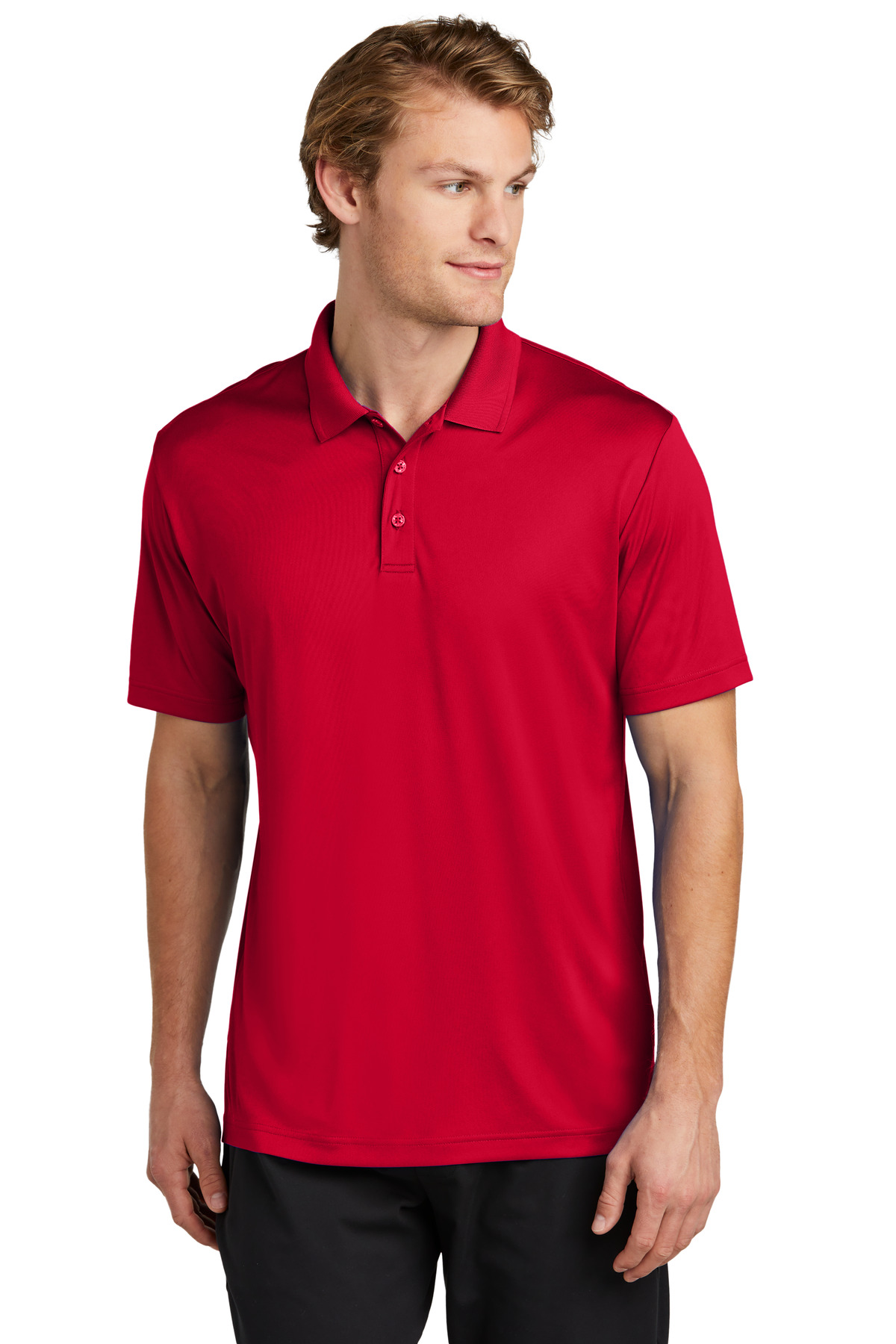 ST725 Sport-Tek PosiCharge Re-Compete Polo ST725 Sport-Tek PosiCharge Re-Compete Polo