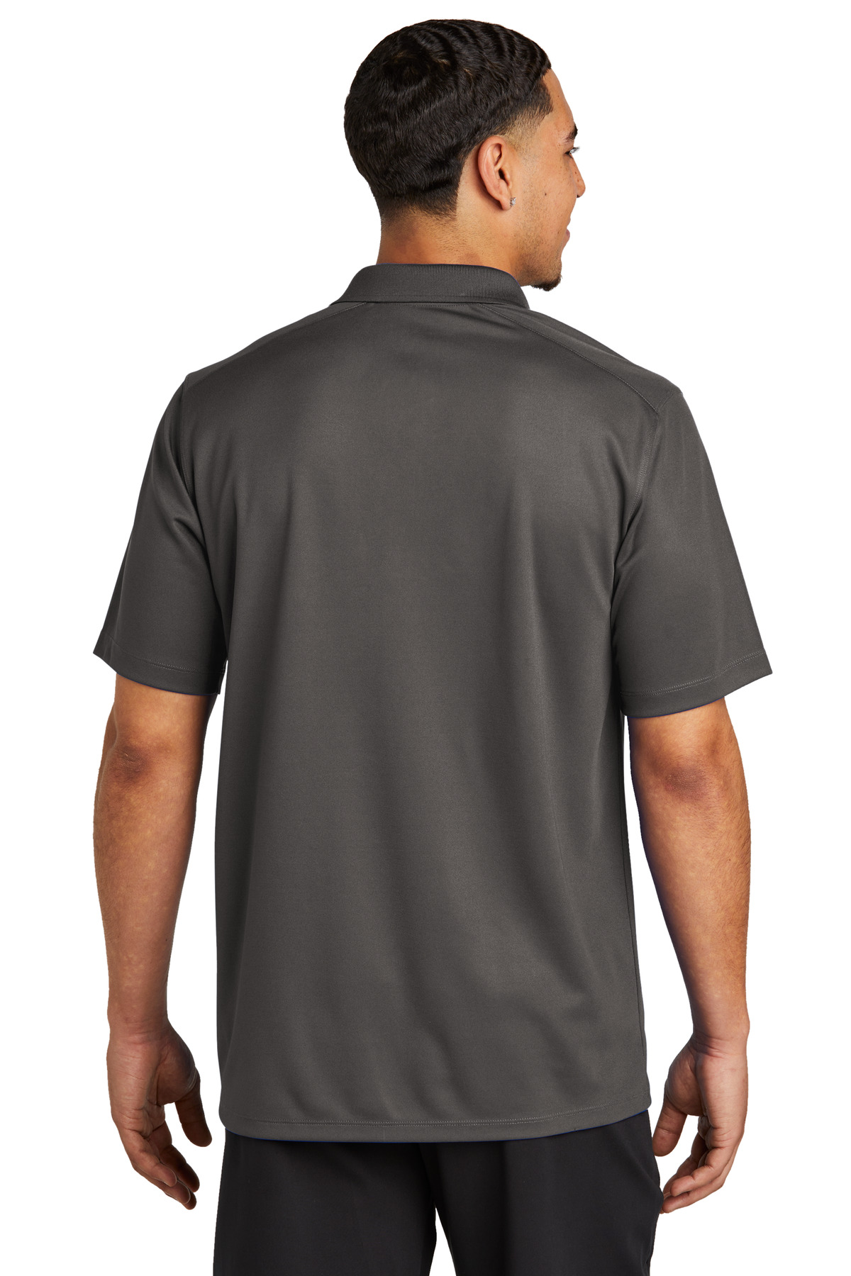 ST740 Sport-Tek UV Micropique Polo - Back Image