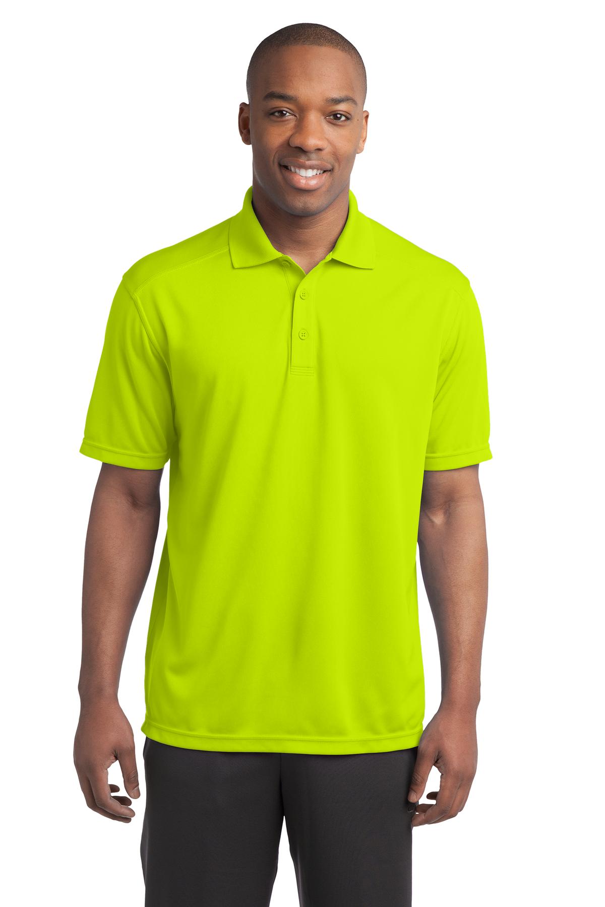 ST680 Sport-Tek PosiCharge Micro-Mesh Polo. Zoom Image