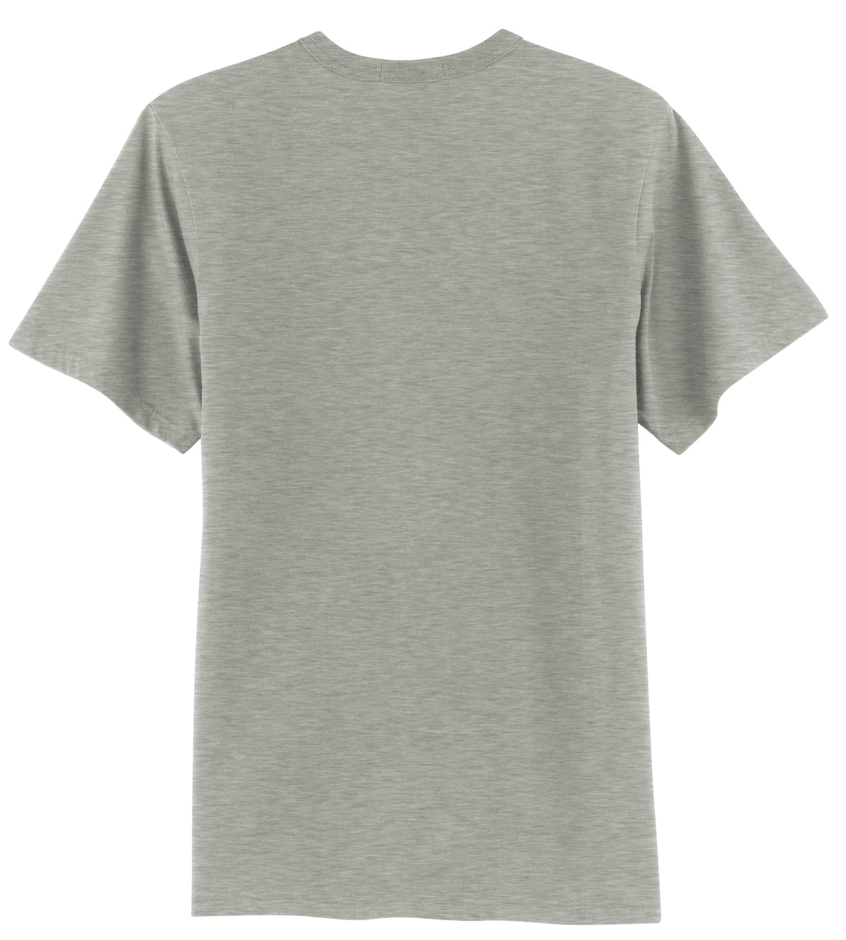 YT210 Sport-Tek  Youth Short Sleeve Henley - Back Image