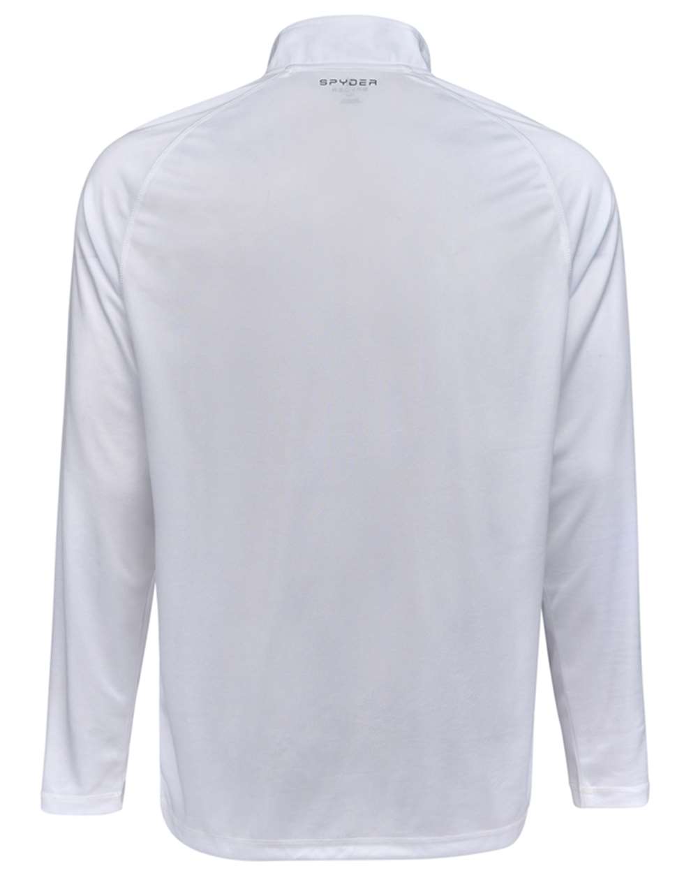 S16797 Spyder Mens Freestyle Half-Zip Pullover - Back Image