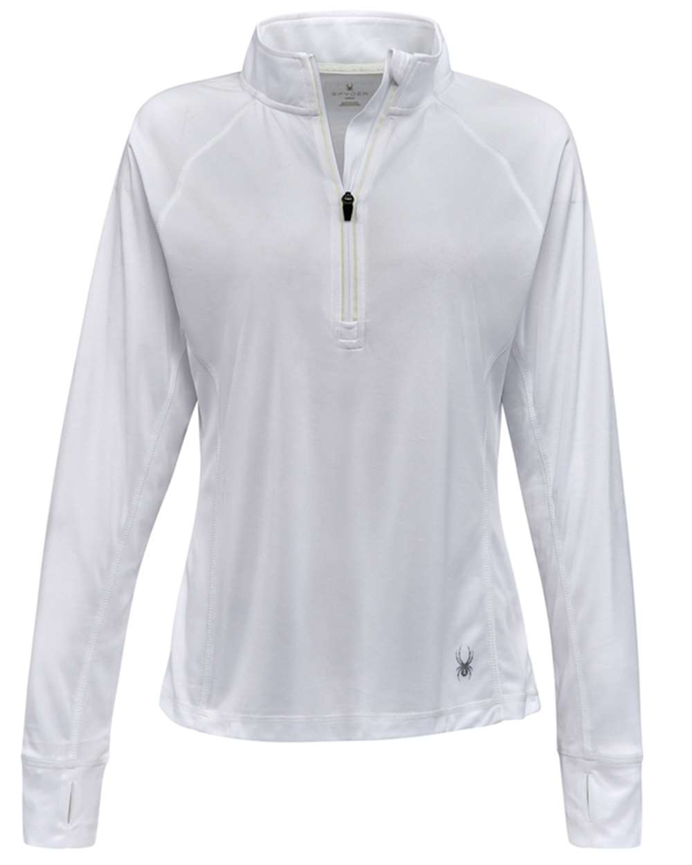 S16798 Spyder Ladies Freestyle Half-Zip Pullover