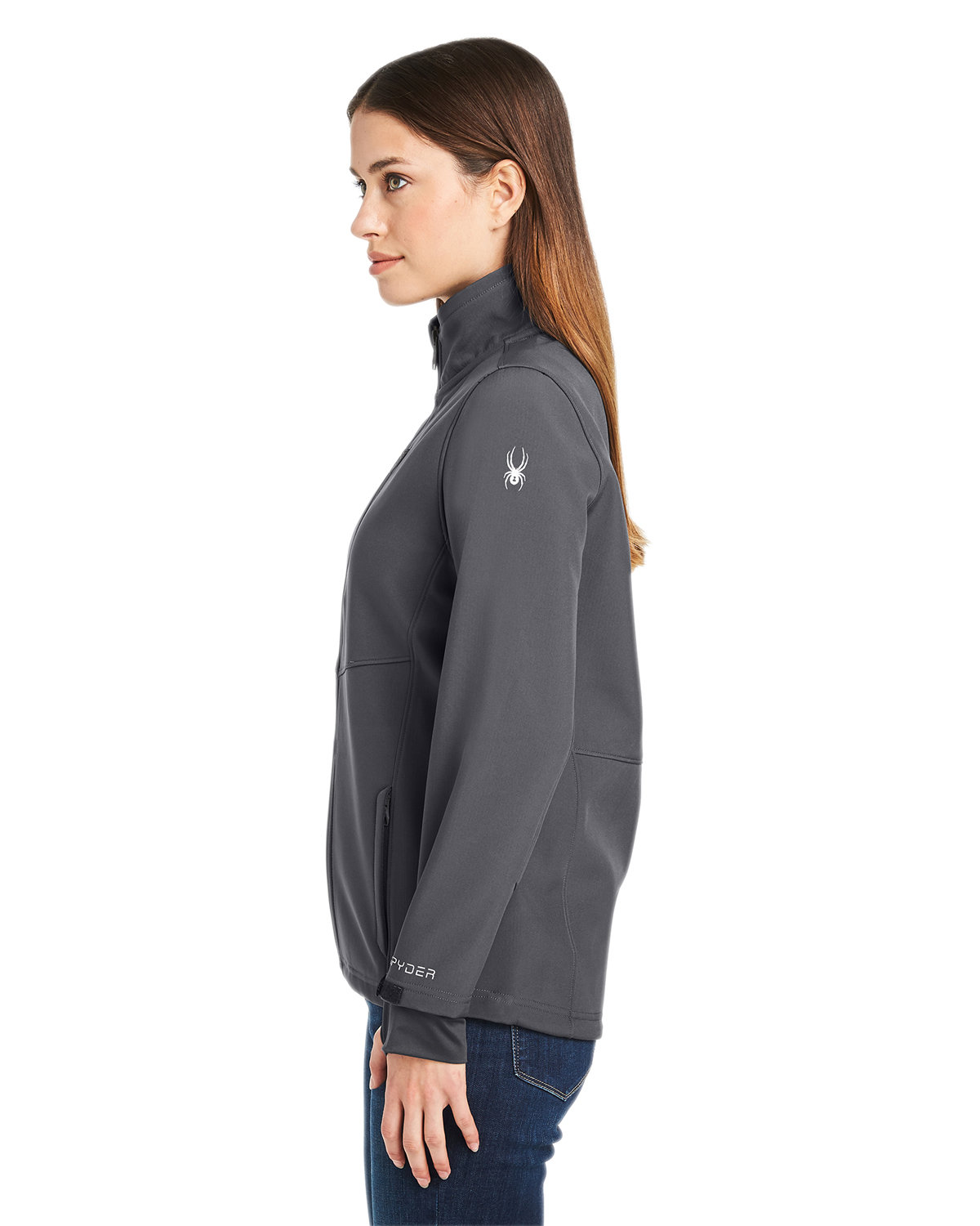 S17743 Spyder Ladies Touring Jacket - Siide Image
