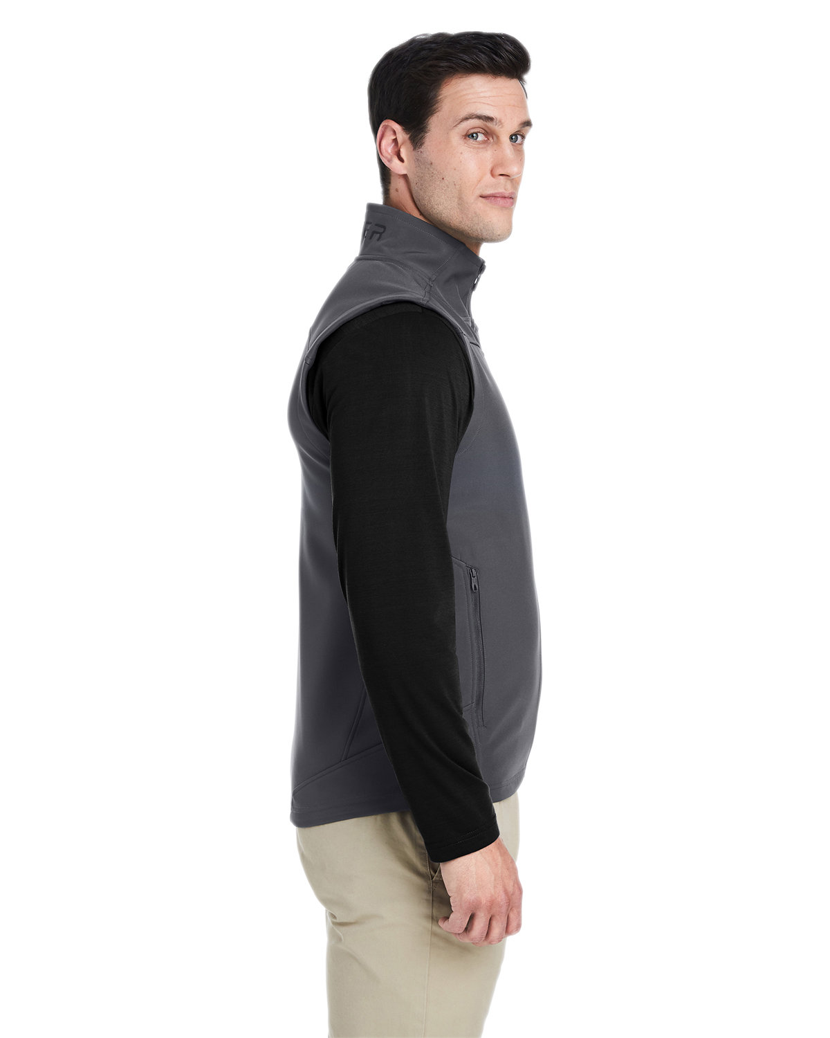 S17749 Spyder Mens Touring Vest - Siide Image