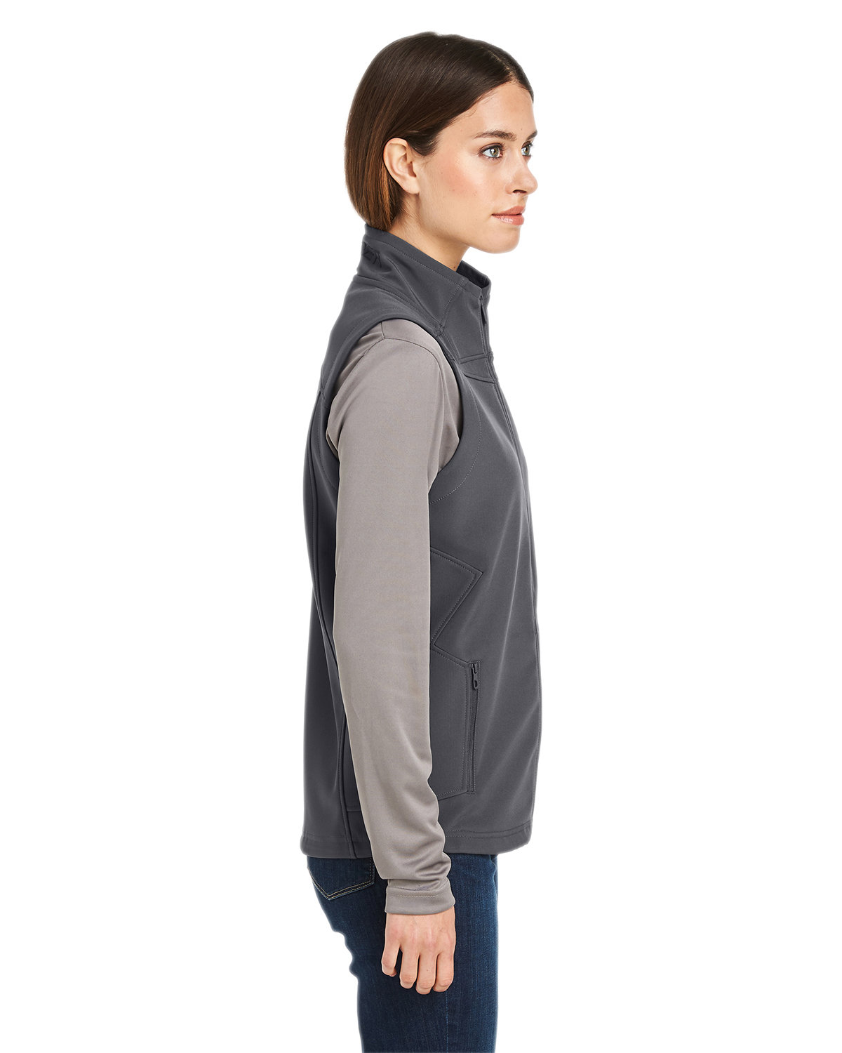 S17907 Spyder Ladies Touring Vest - Siide Image