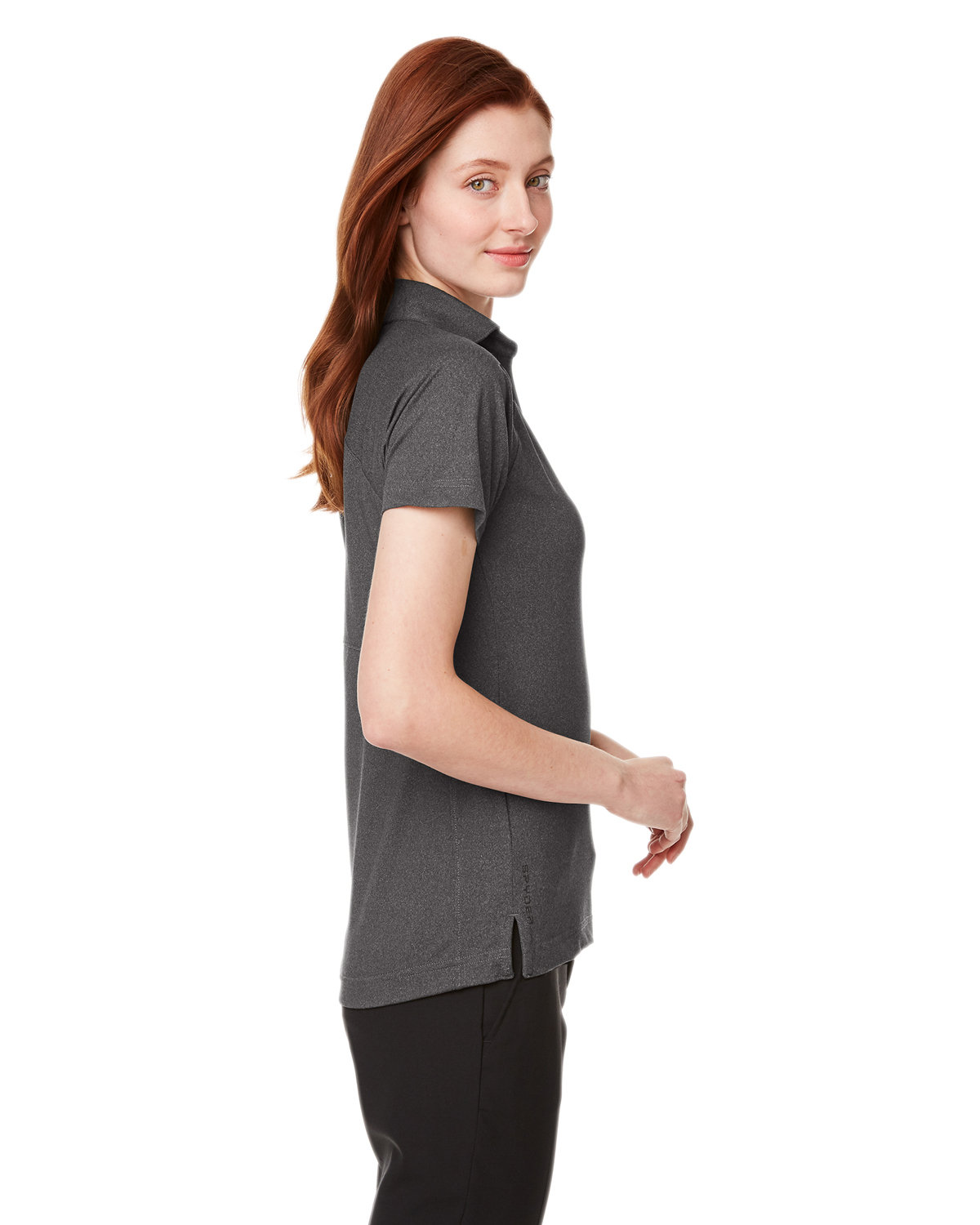 S17915 Spyder Ladies Spyre Polo - Siide Image
