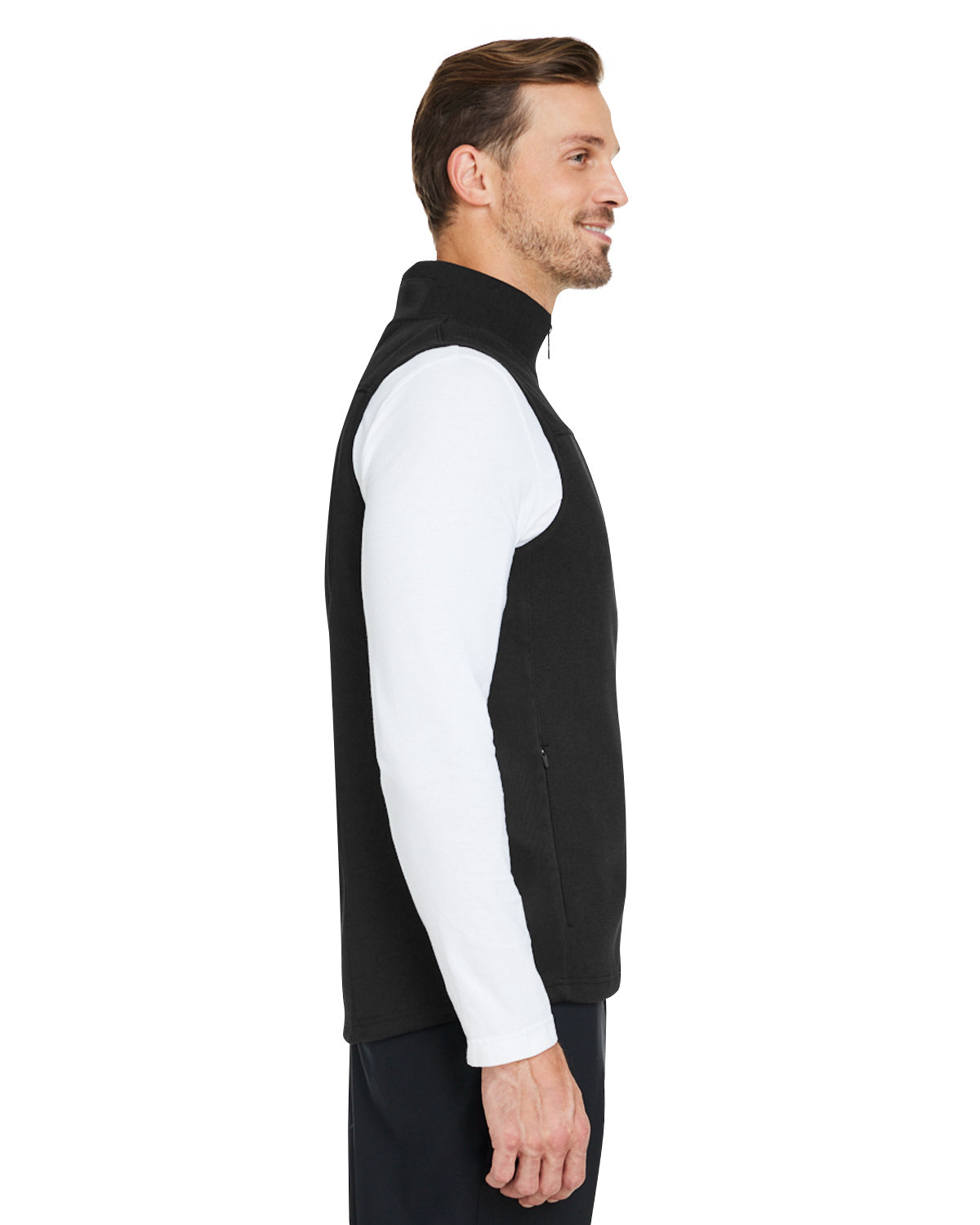 S17999 Spyder Mens Constant Canyon Vest - Siide Image