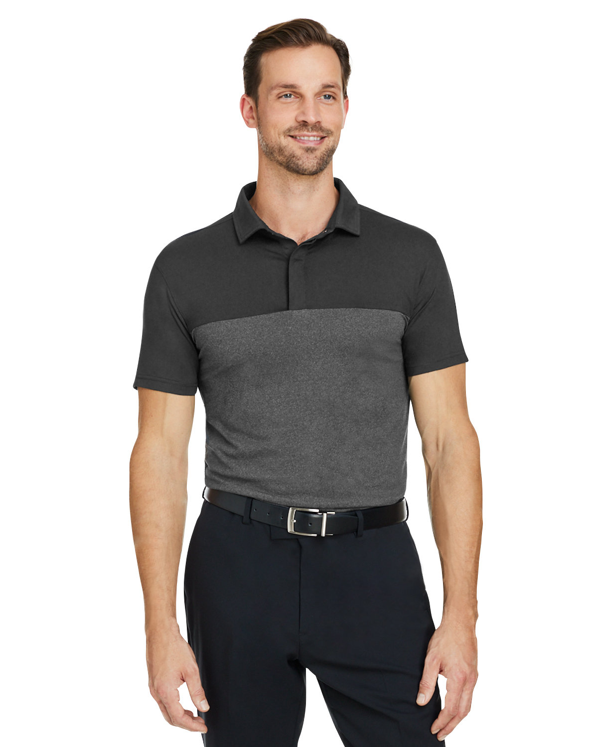 S18023 Spyder Mens Spyre Flex Colorblock Polo S18023 Spyder Mens Spyre Flex Colorblock Polo