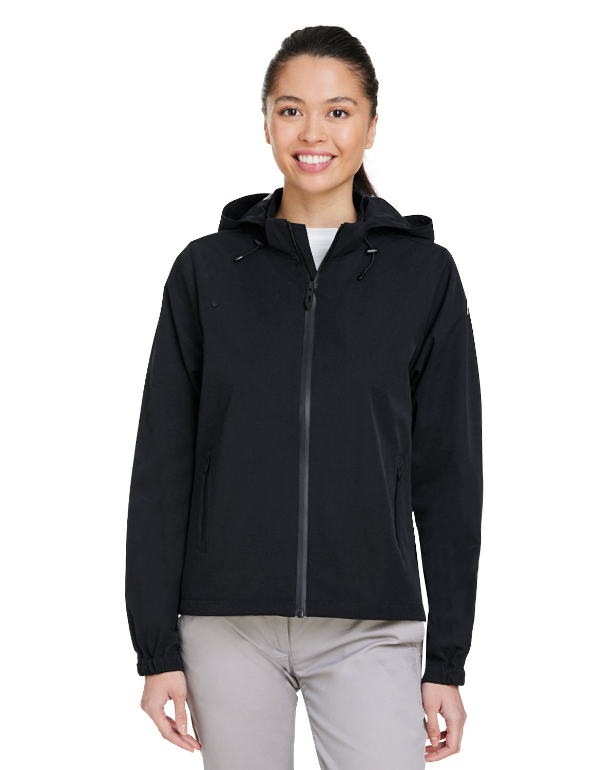 S18031 Spyder Ladies Sygnal Stealth Jacket S18031 Spyder Ladies Sygnal Stealth Jacket