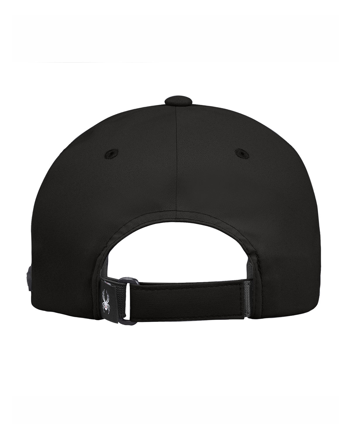 S18034 Spyder Resystr Flexfit Snapback Hat - Back Image