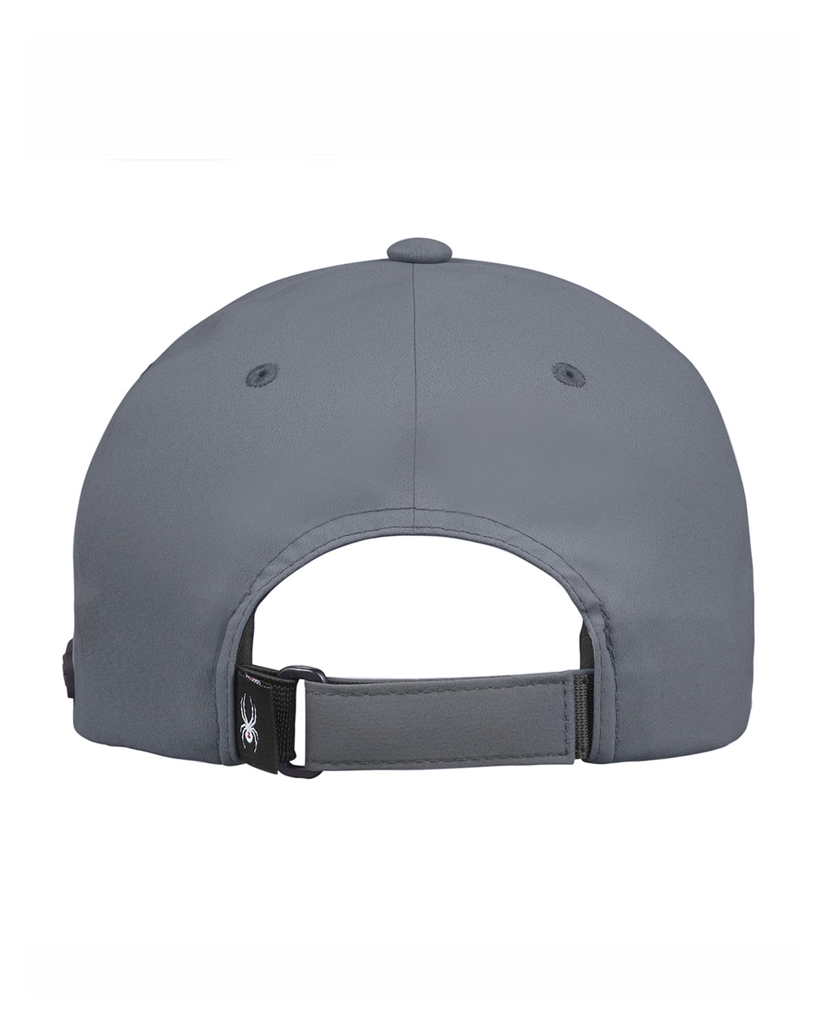 S18034 Spyder Resystr Flexfit Snapback Hat - Back Image