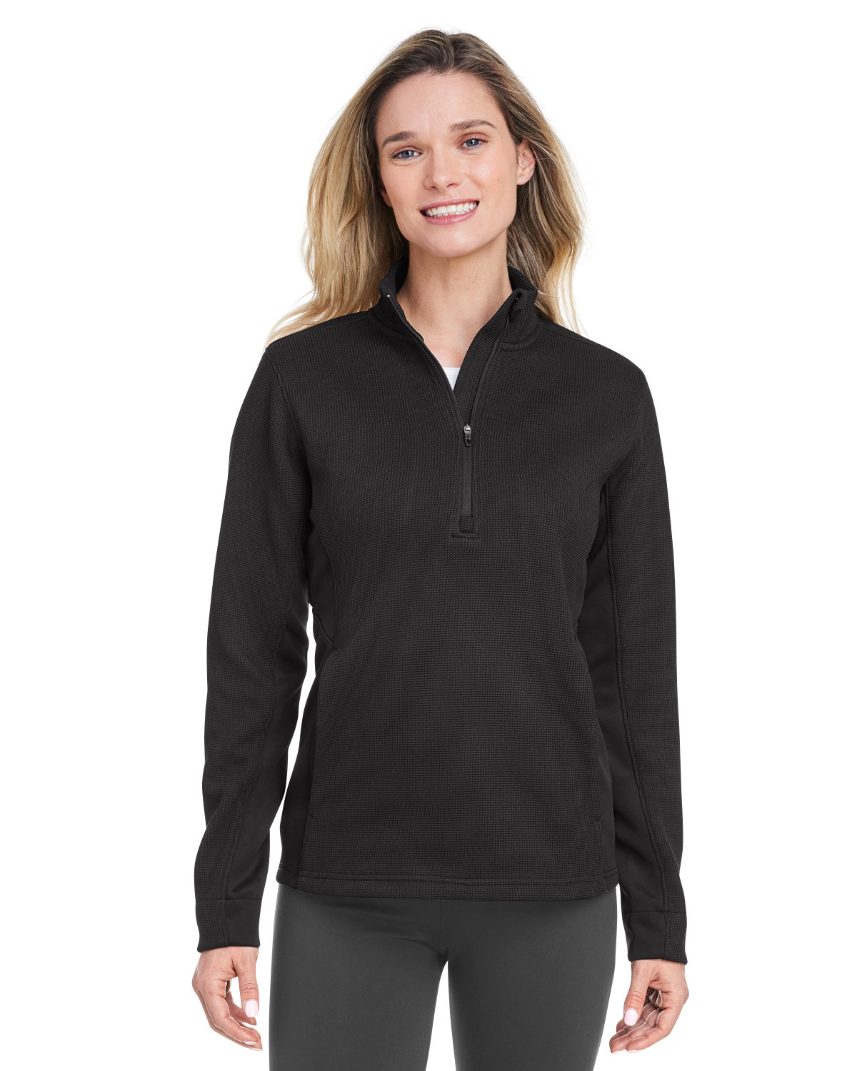 S18092 Spyder Ladies Constant Canyon Quarter-Zip S18092 Spyder Ladies Constant Canyon Quarter-Zip