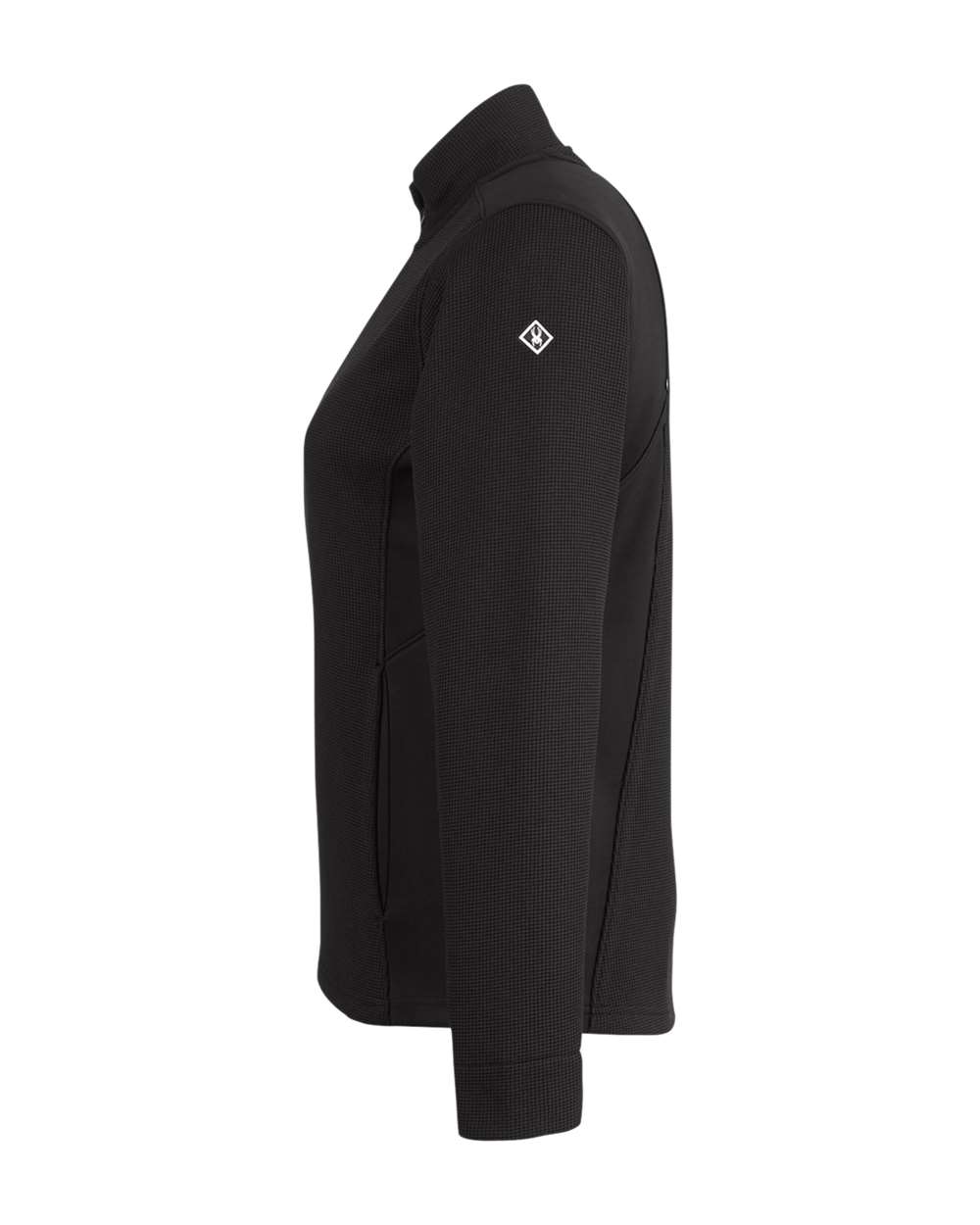 S18092 Spyder Ladies Constant Canyon Quarter-Zip S18092 Spyder Ladies Constant Canyon Quarter-Zip - Siide Image