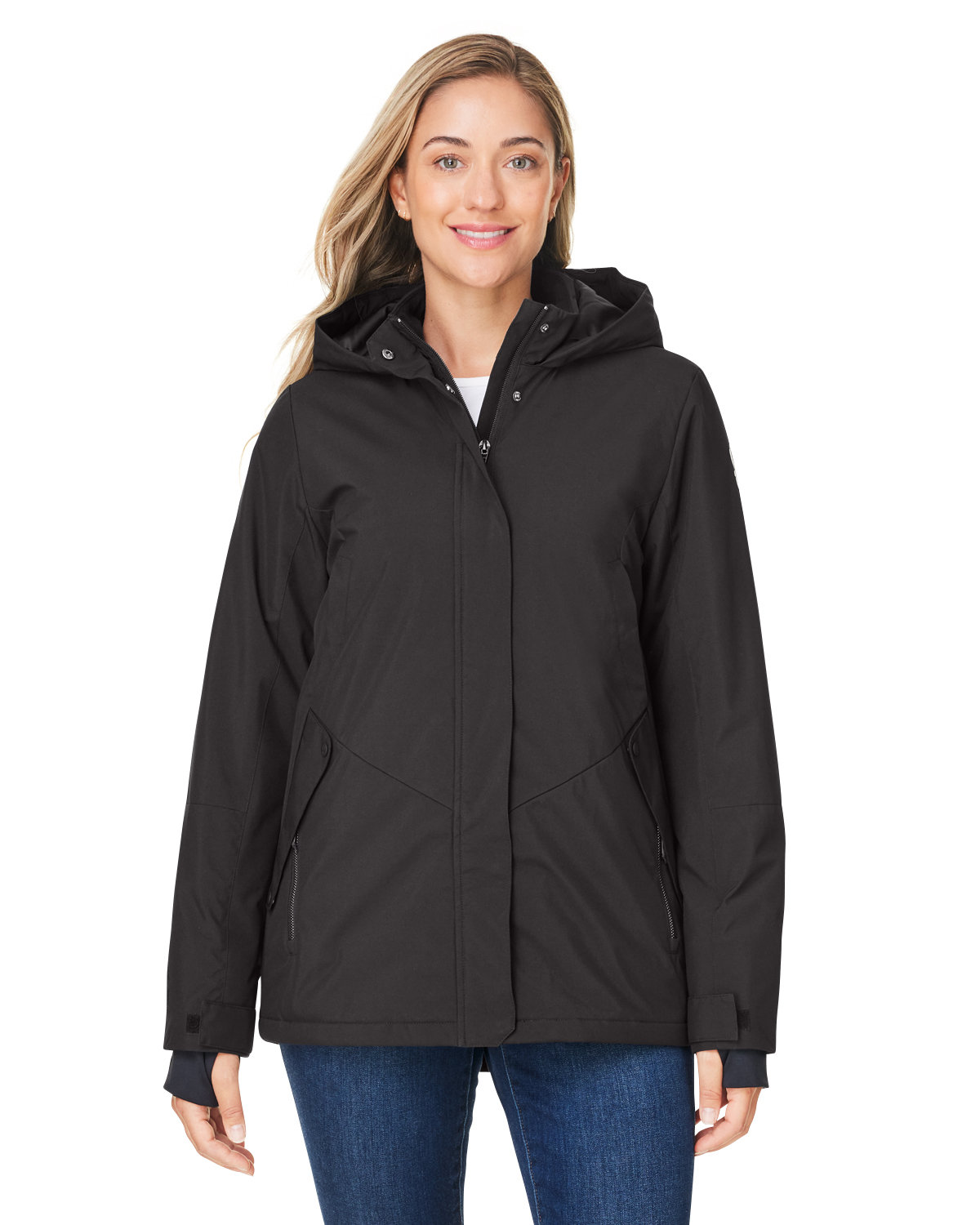 S18098 Spyder Ladies Convert Insulated Jacket S18098 Spyder Ladies Convert Insulated Jacket