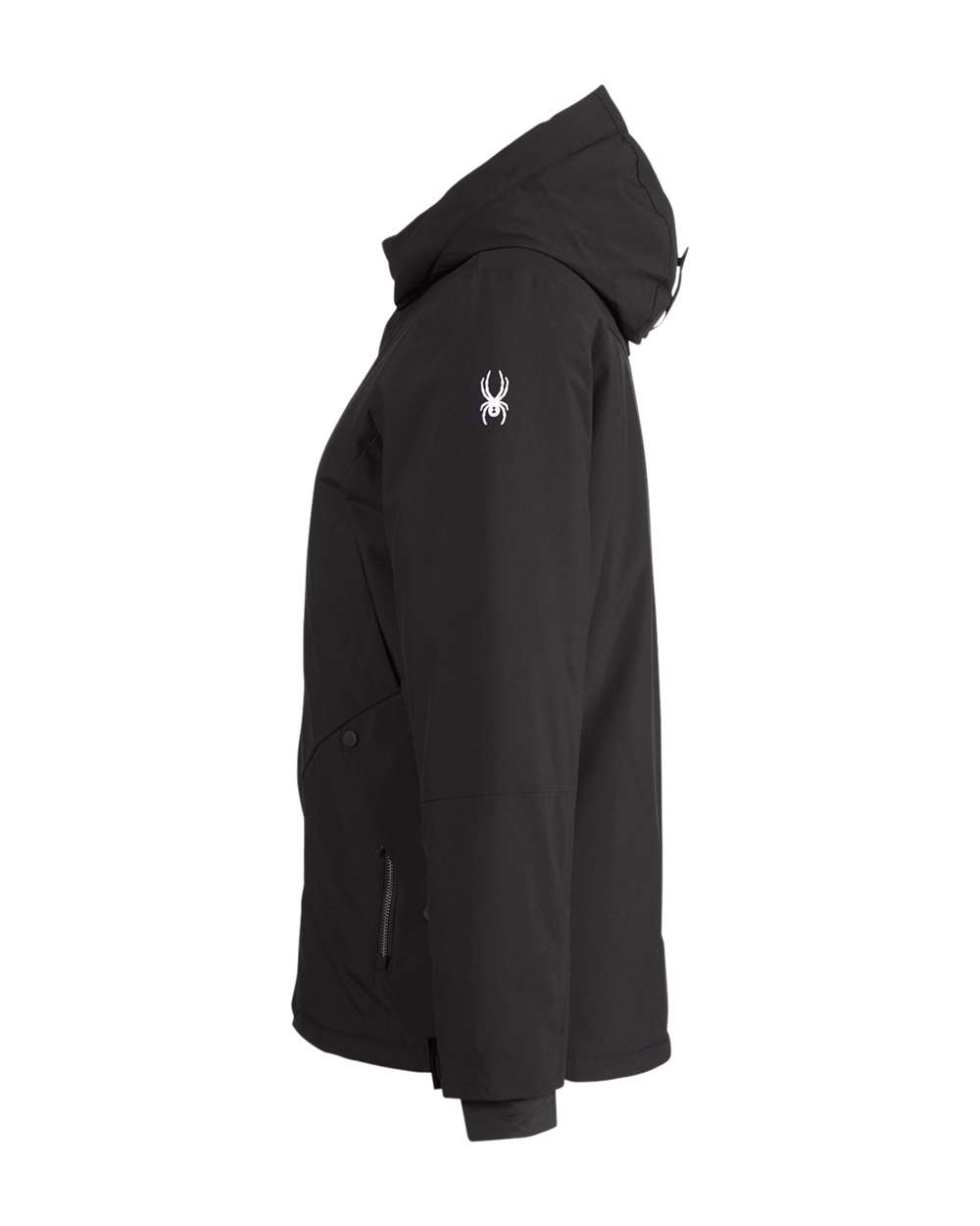S18098 Spyder Ladies Convert Insulated Jacket - Siide Image