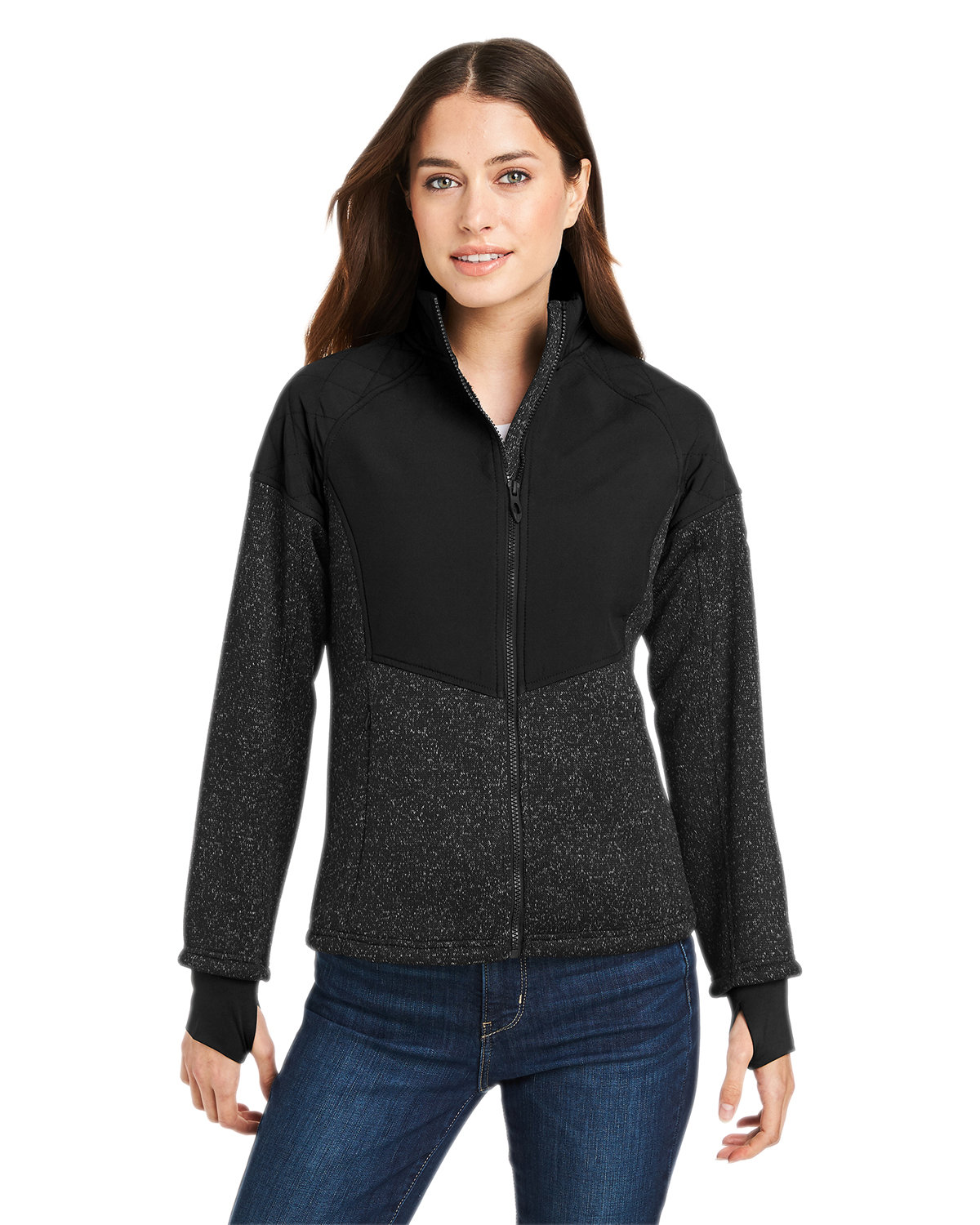 S17741 Spyder Ladies Passage Sweater Jacket S17741 Spyder Ladies Passage Sweater Jacket