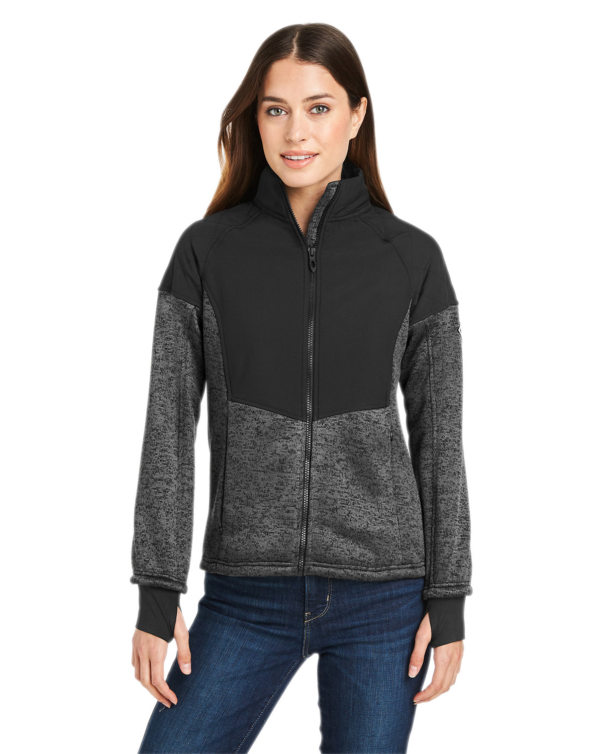 S17741 Spyder Ladies Passage Sweater Jacket S17741 Spyder Ladies Passage Sweater Jacket