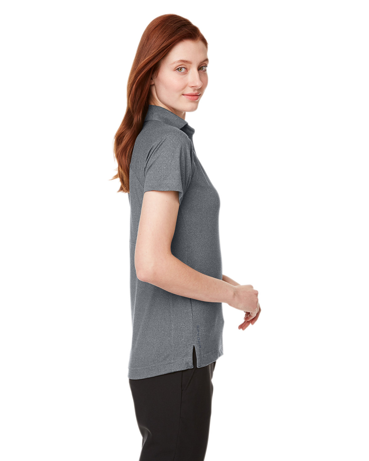 S17915 Spyder Ladies Spyre Polo - Siide Image