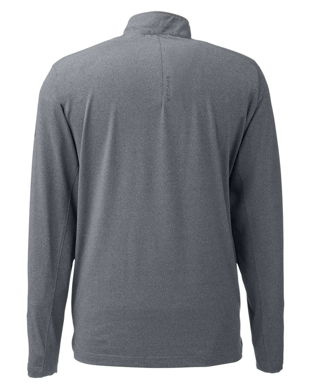 S17916 Spyder Mens Spyre Quarter-Zip - Back Image