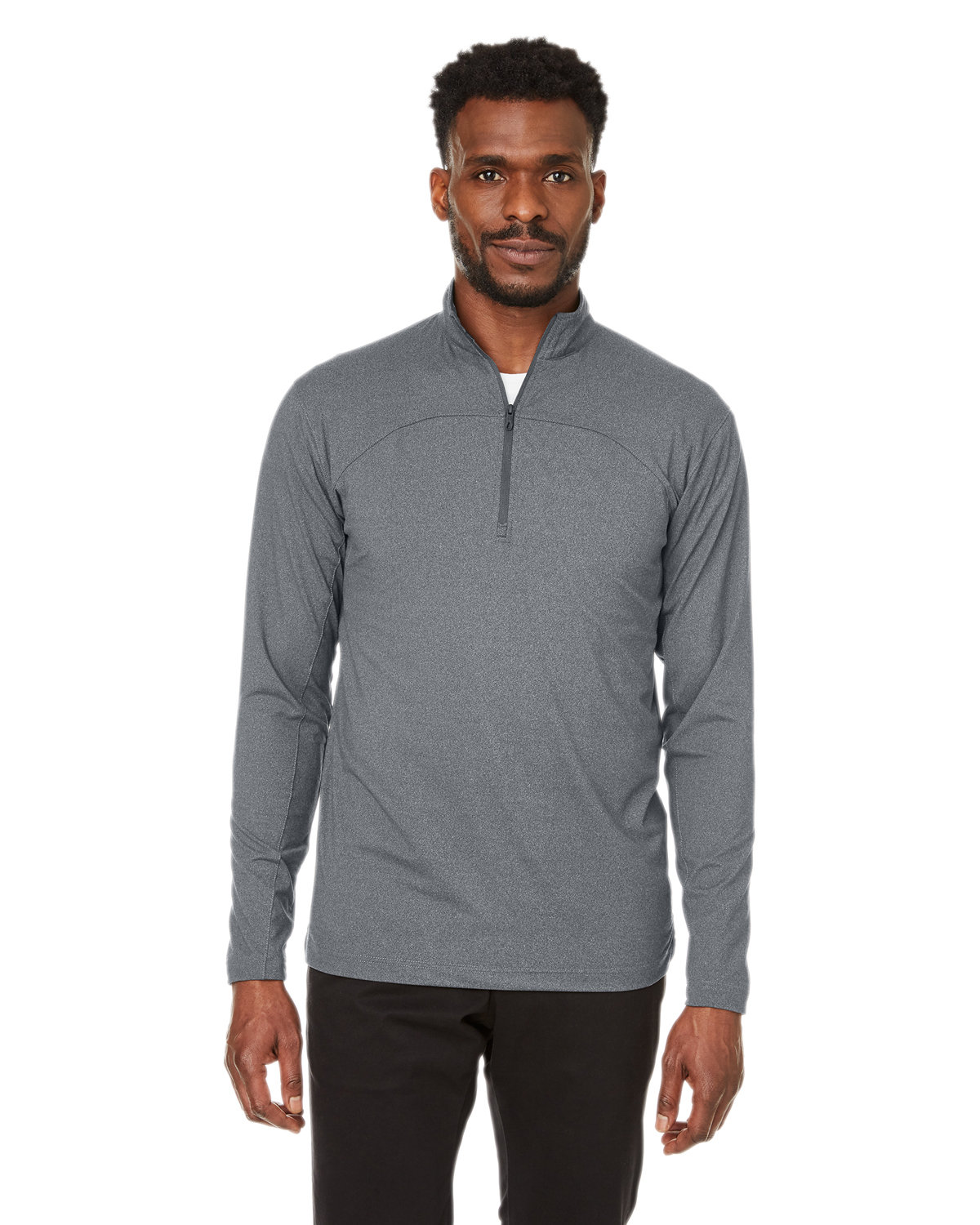 S17916 Spyder Mens Spyre Quarter-Zip Zoom Image