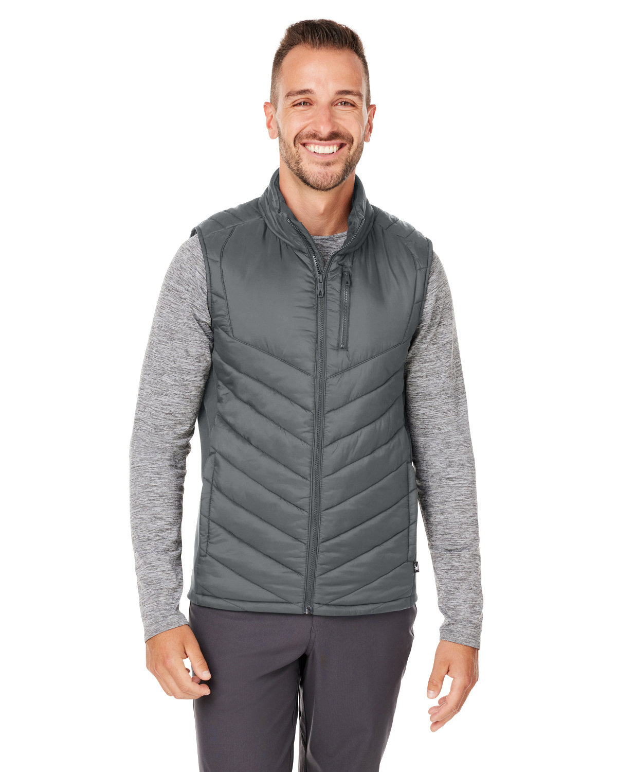 S17929 Spyder Mens Challenger Vest