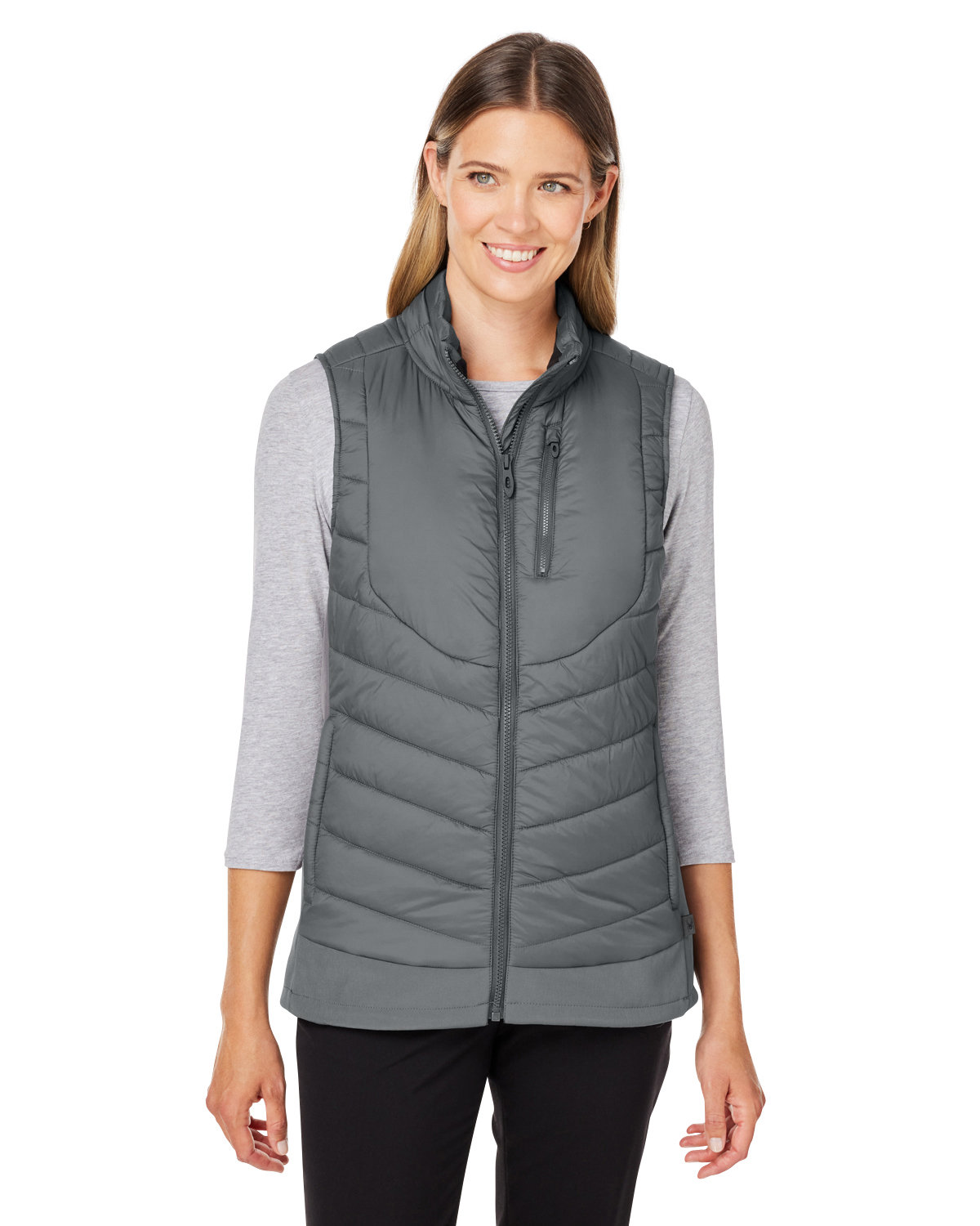 S17930 Spyder Ladies Challenger Vest